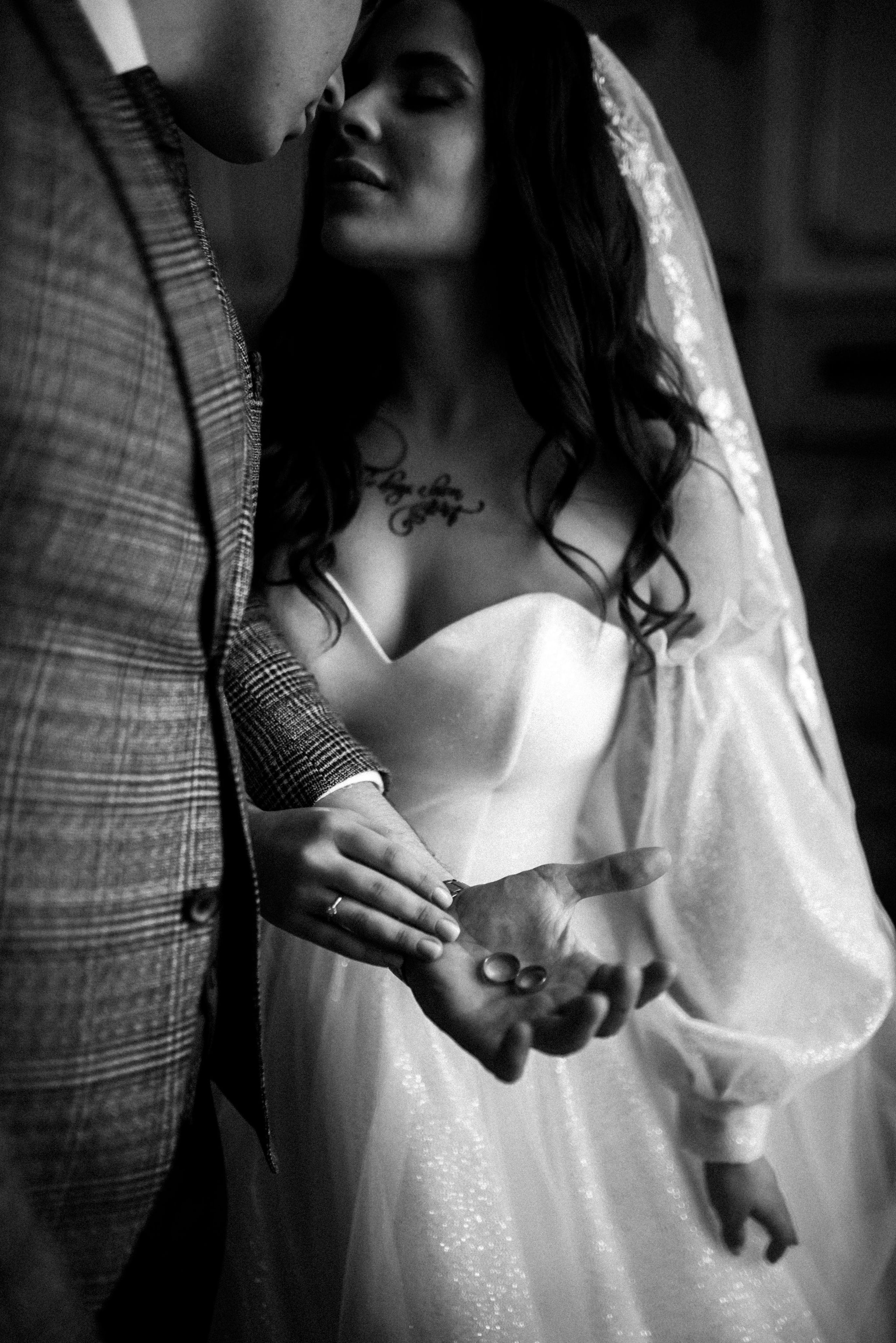 Никита и Евгения. Свадебный фотограф в Санкт-Петербурге