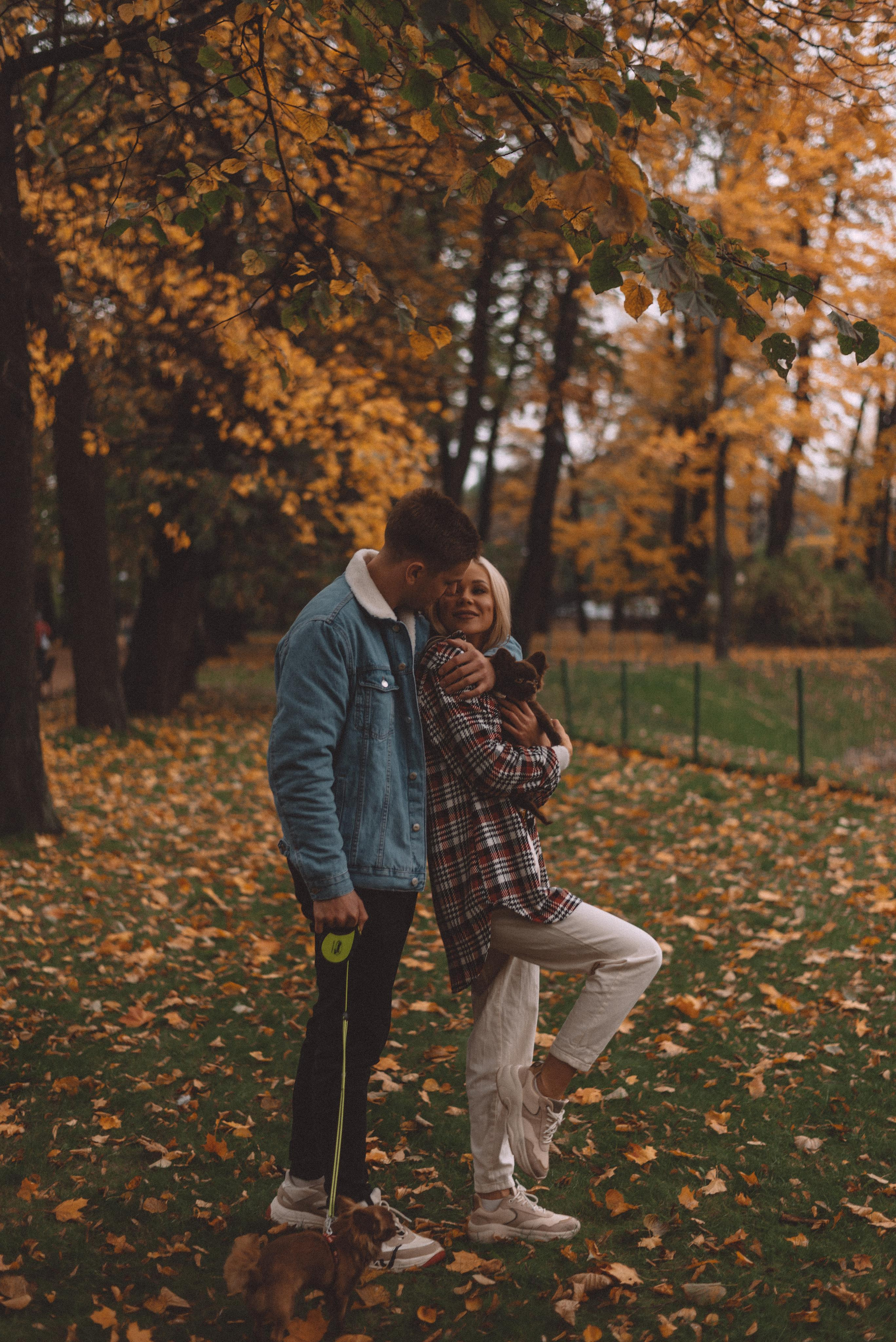 Федор и Ангелина. Свадебный фотограф в Санкт-Петербурге