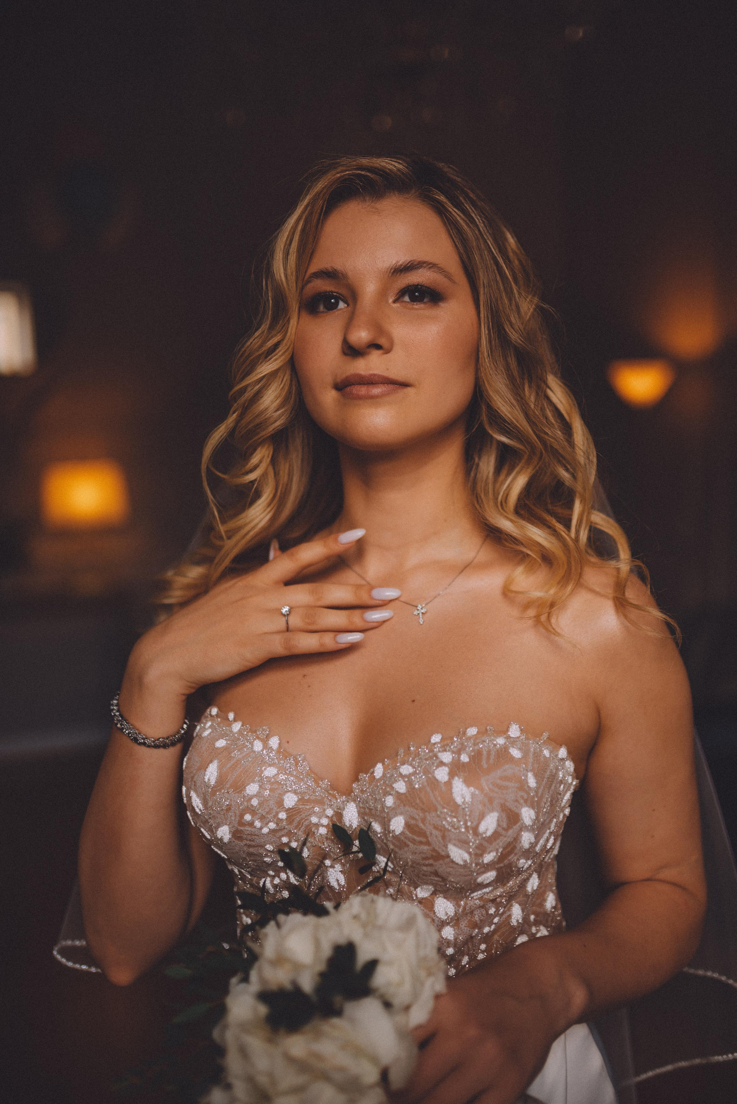 Тимофей и Анастасия. Свадебный фотограф в Санкт-Петербурге