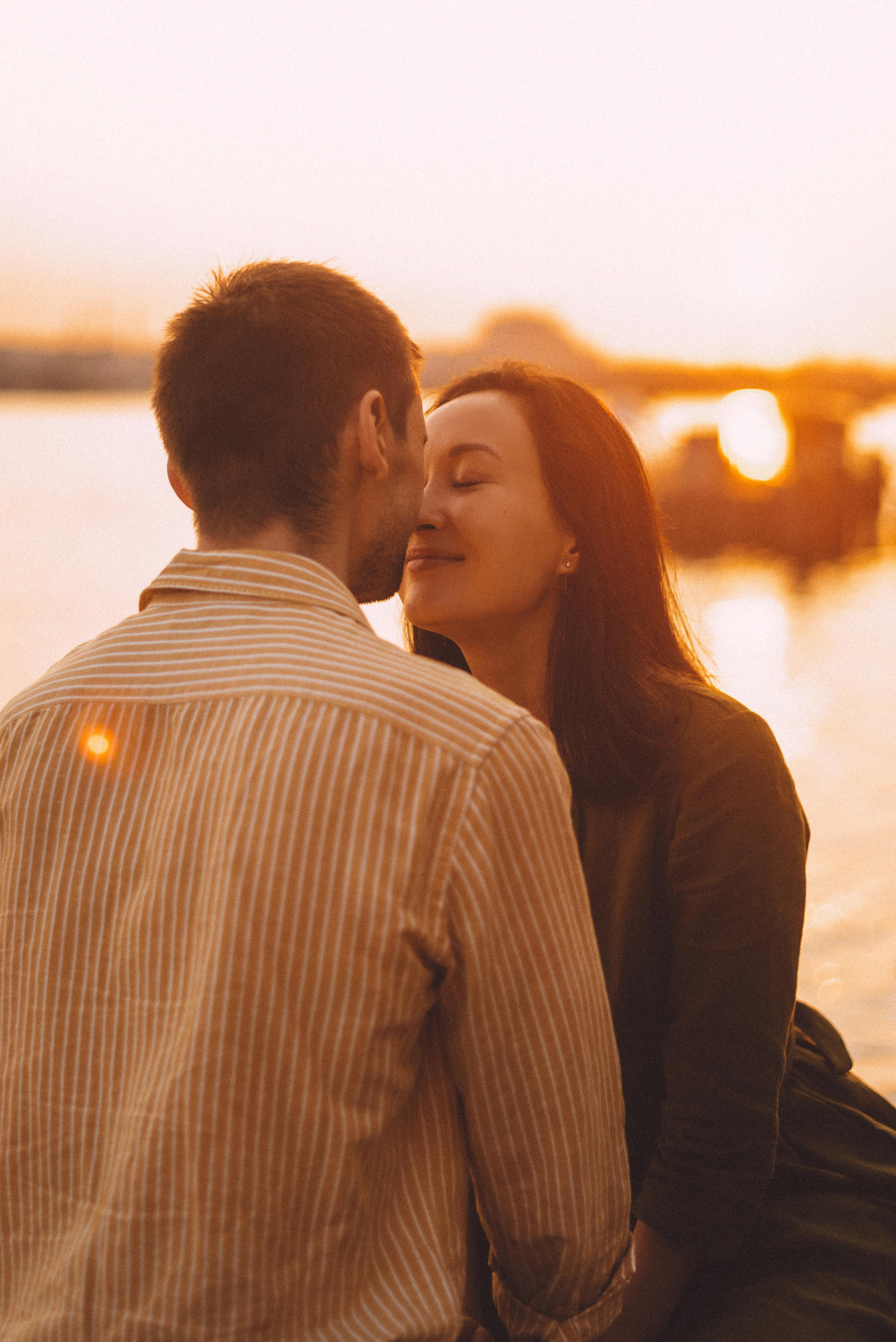 Sunrise 💛. Свадебный фотограф в Санкт-Петербурге