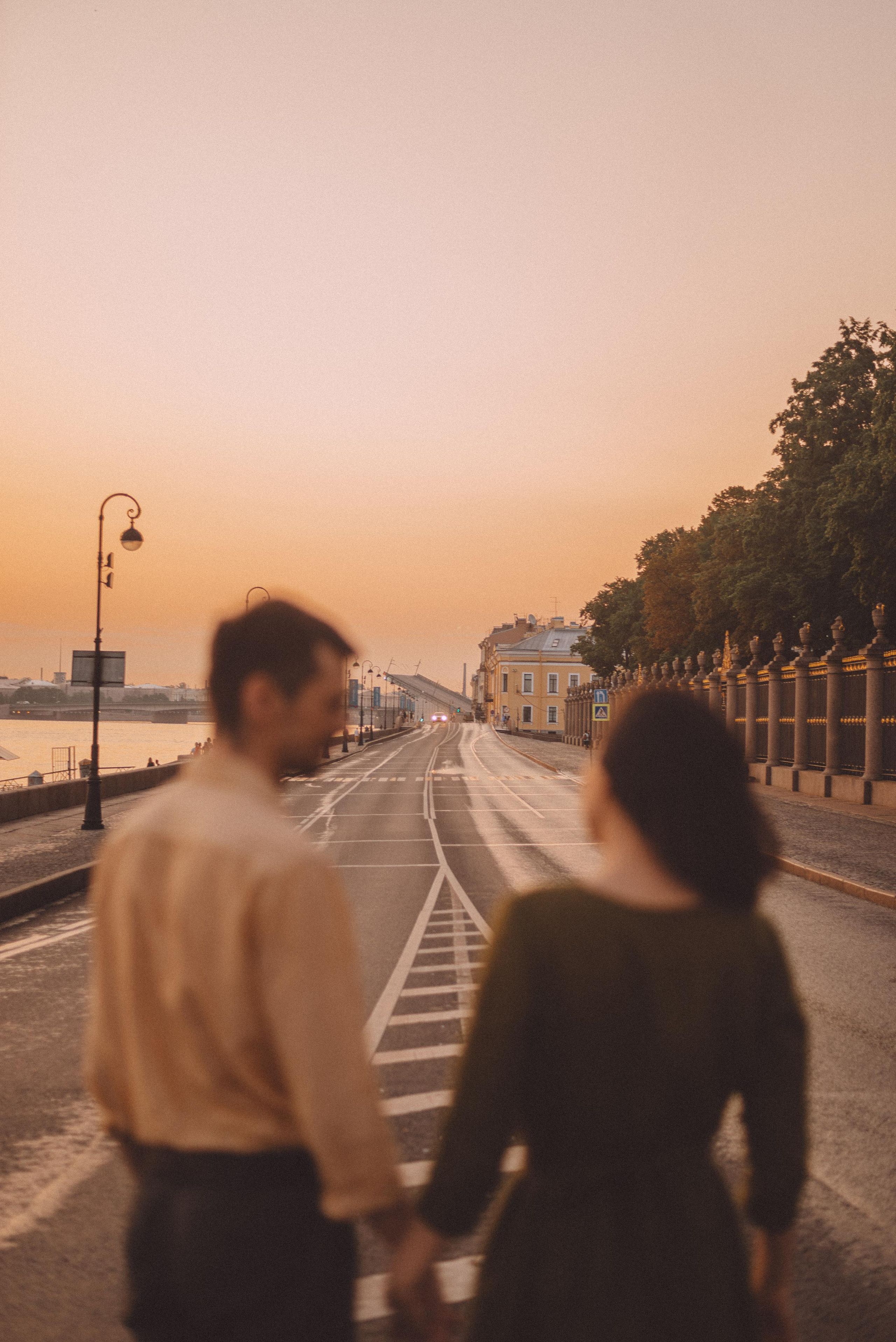 Sunrise 💛. Свадебный фотограф в Санкт-Петербурге