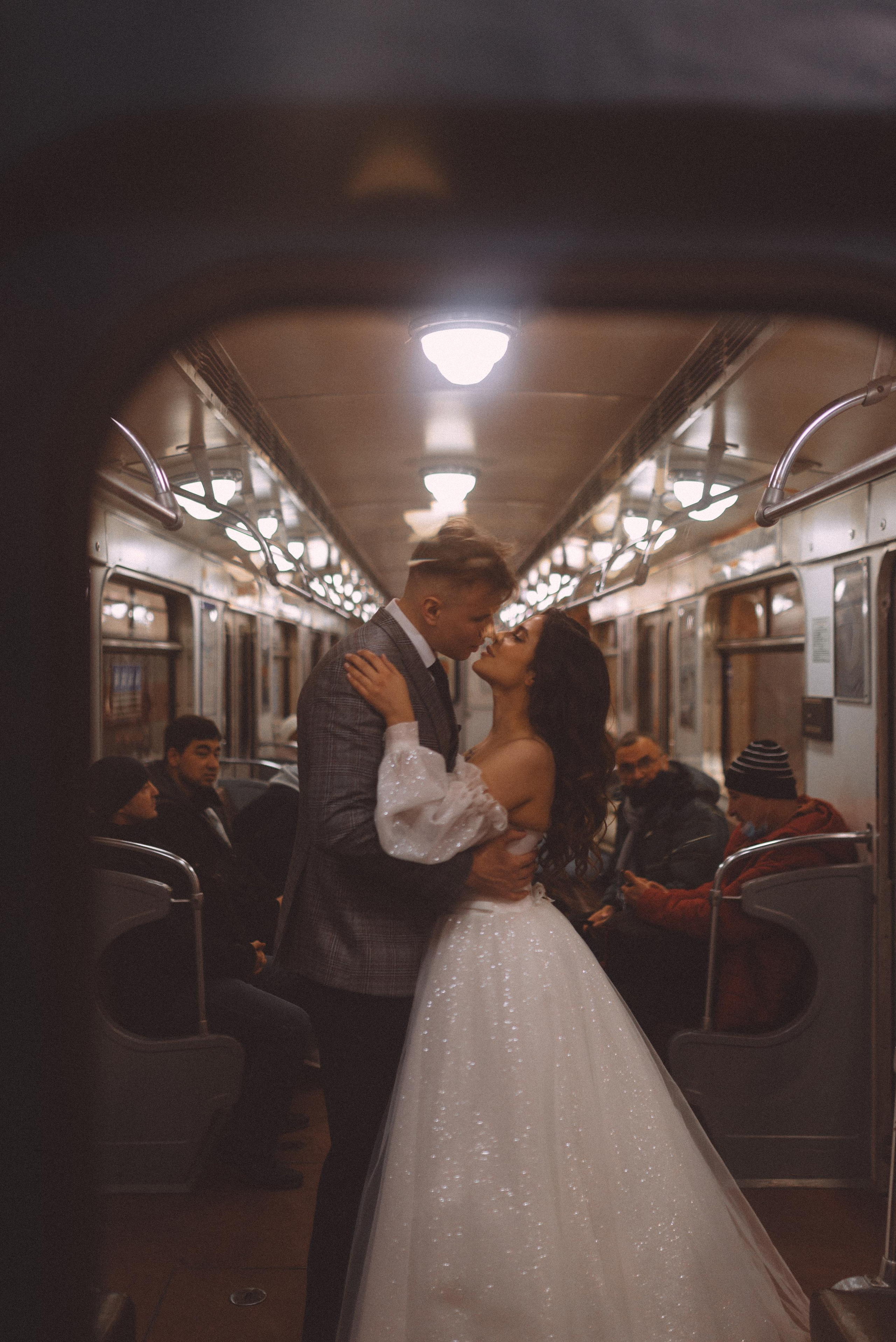 Никита и Евгения. Свадебный фотограф в Санкт-Петербурге