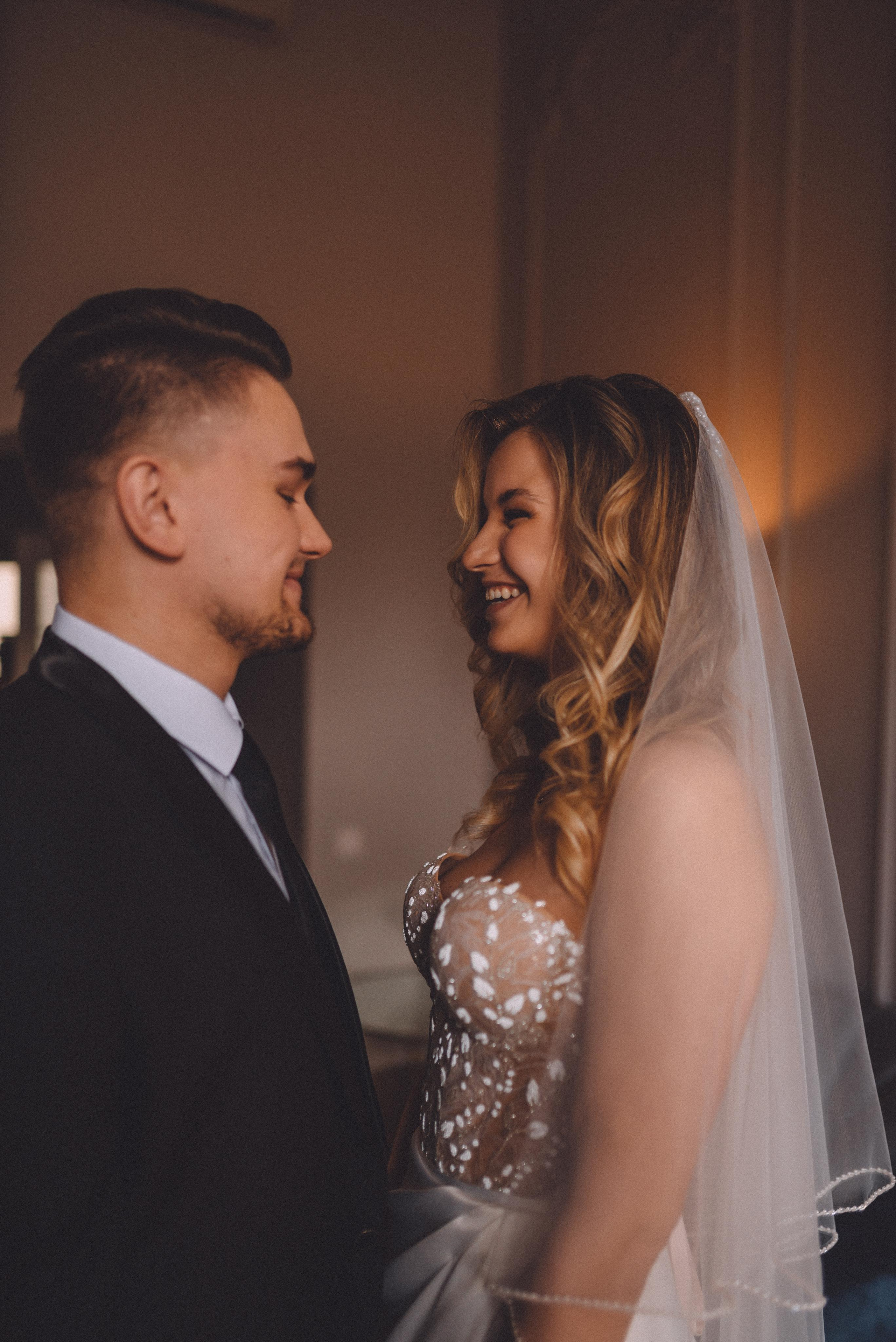 Тимофей и Анастасия. Свадебный фотограф в Санкт-Петербурге