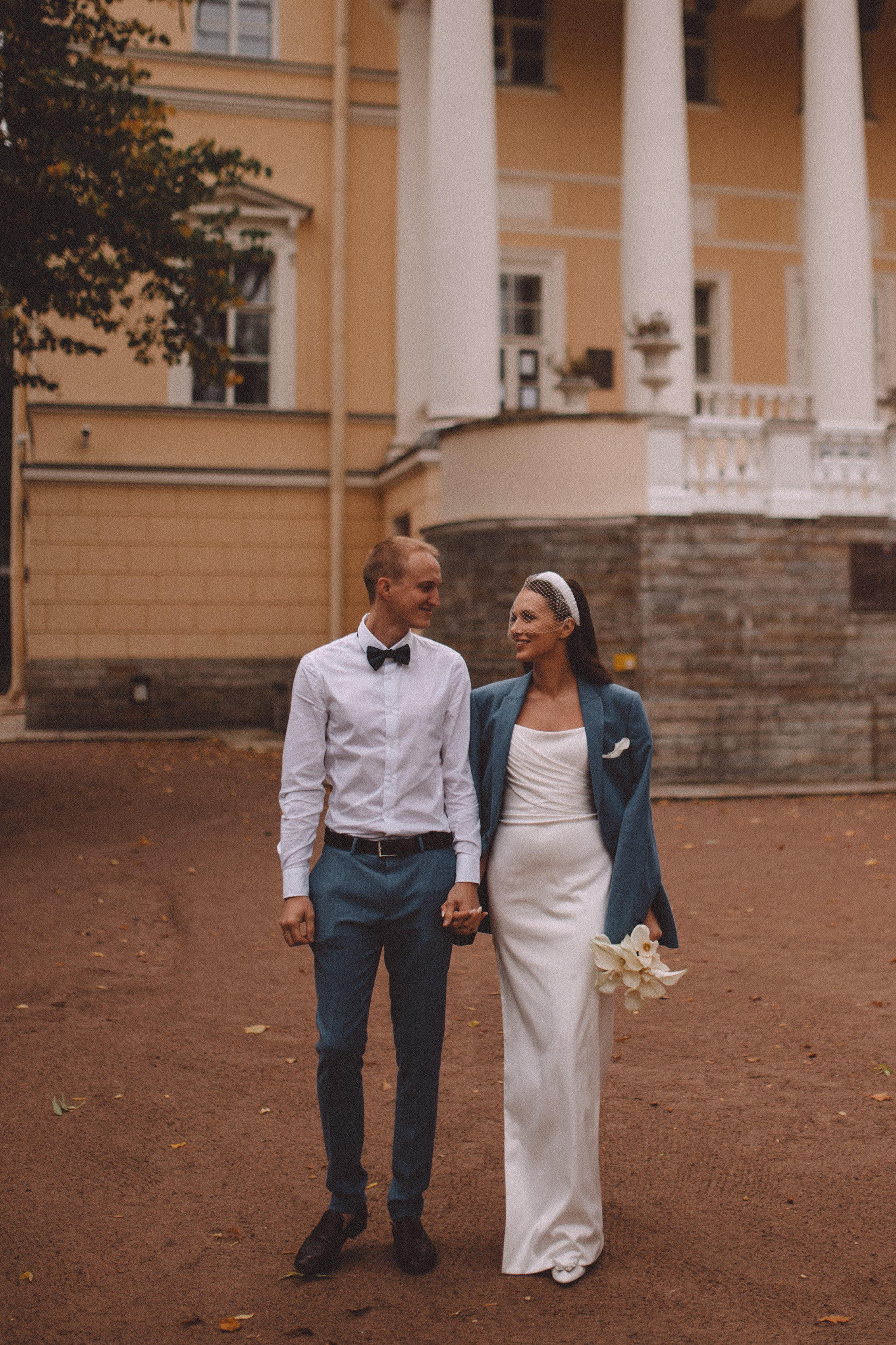 Илья и Яна. Свадебный фотограф в Санкт-Петербурге