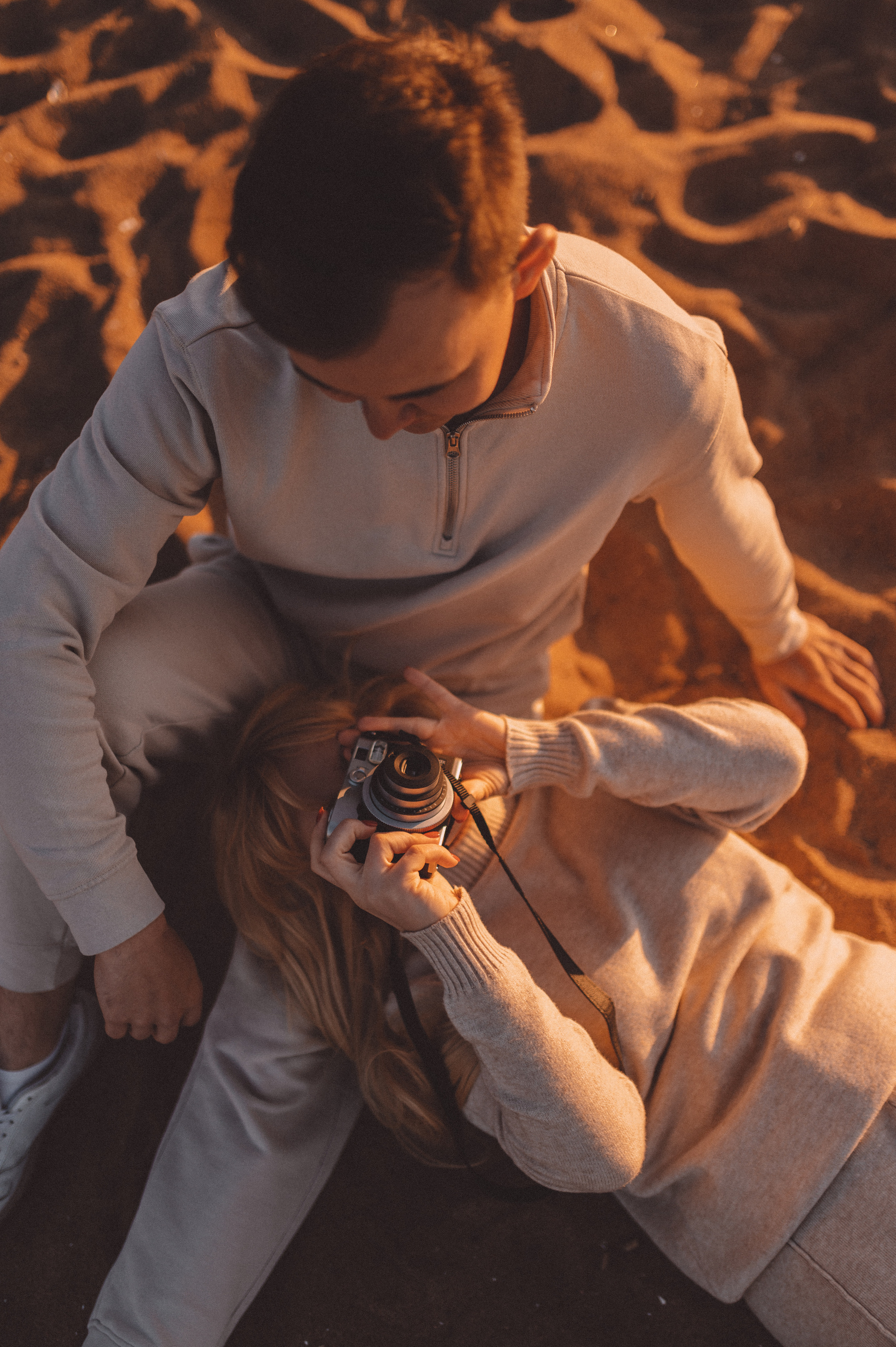 Sunset 🧡. Свадебный фотограф в Санкт-Петербурге