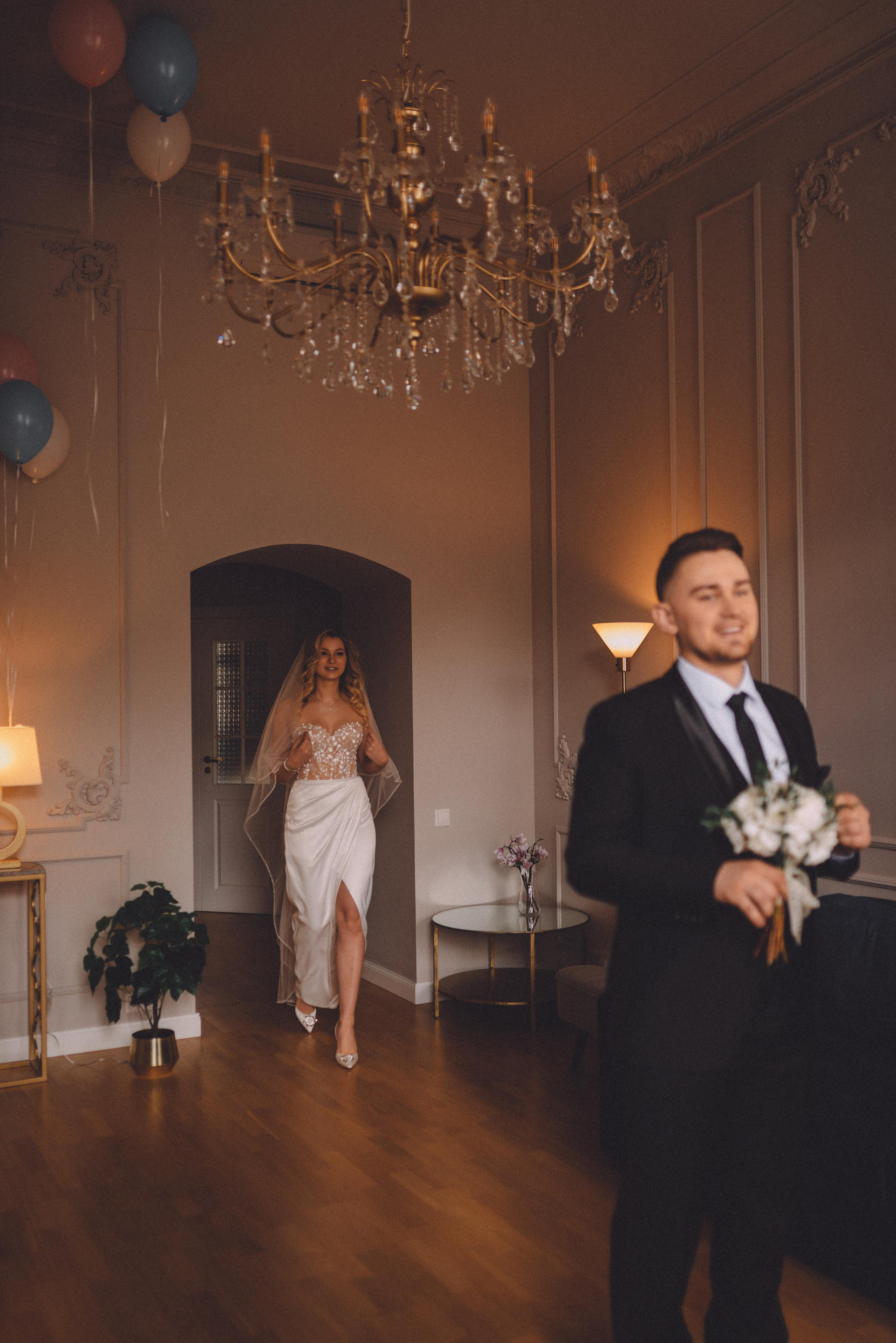 Тимофей и Анастасия. Свадебный фотограф в Санкт-Петербурге