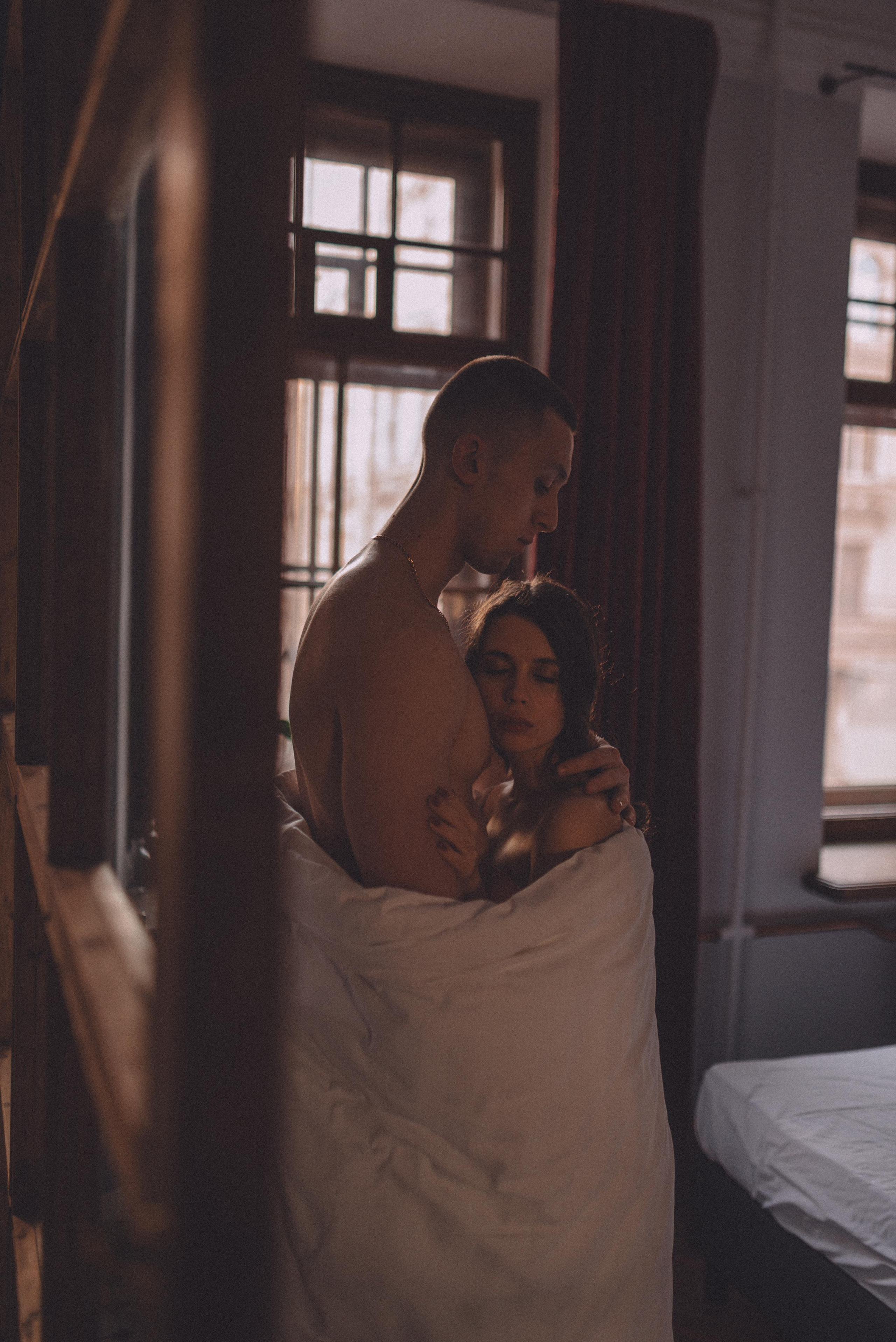 Василий и Анжелика. Свадебный фотограф в Санкт-Петербурге