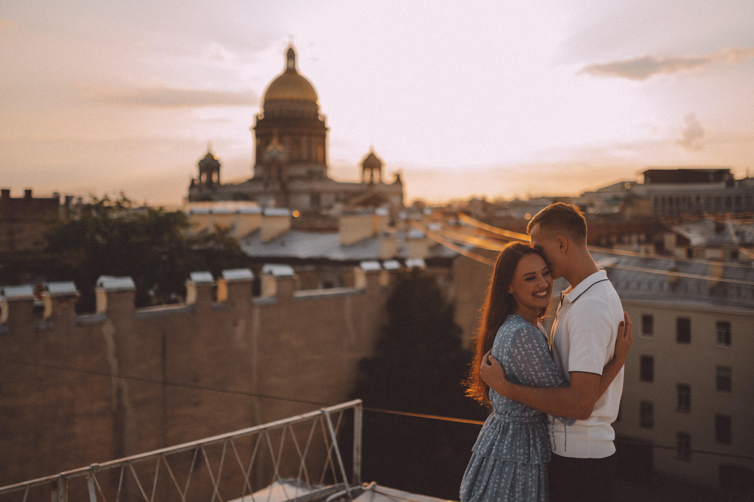 Свадебный фотограф в Санкт-Петербурге