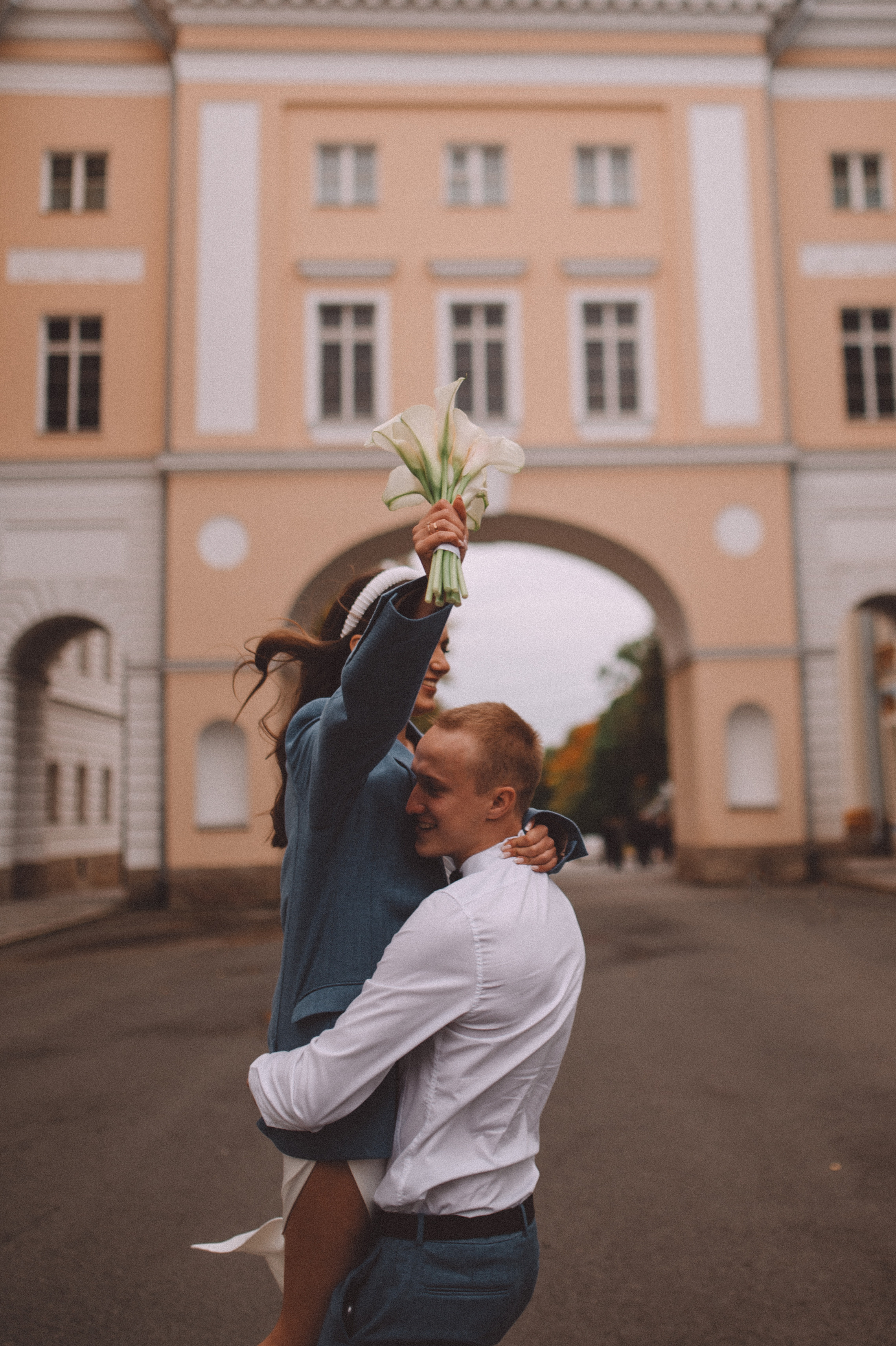 Илья и Яна. Свадебный фотограф в Санкт-Петербурге