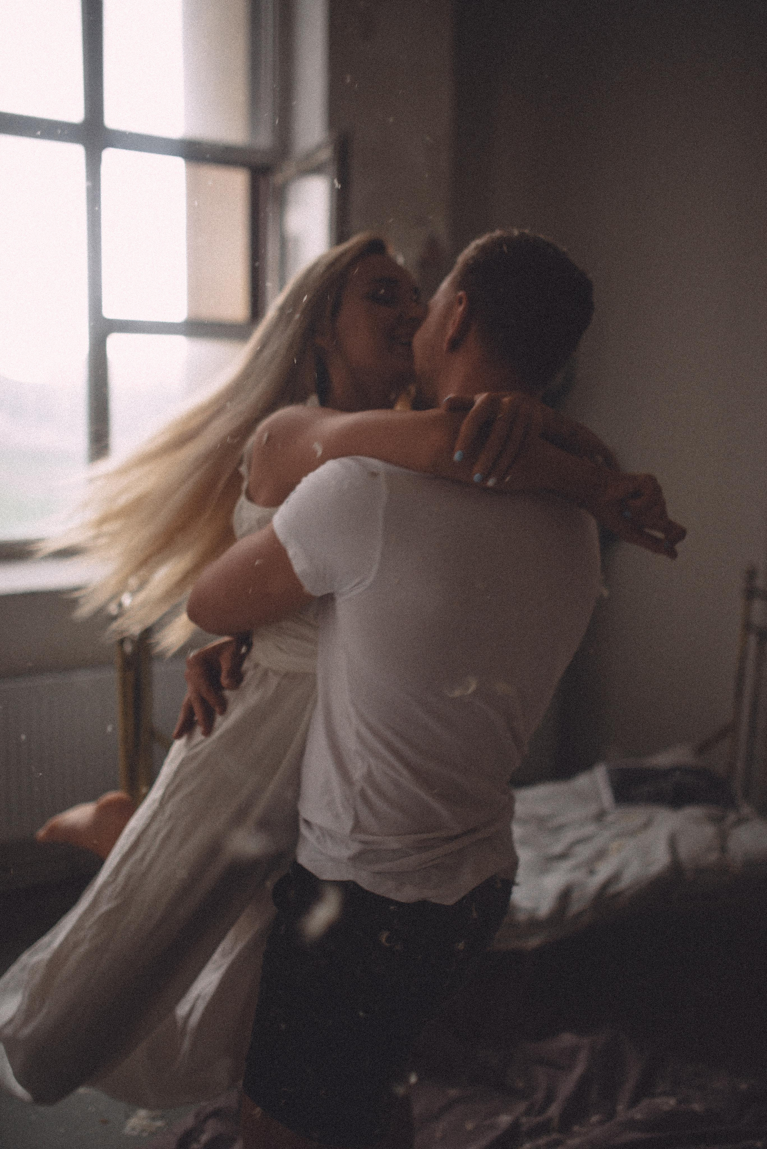 Леша и Кира. Свадебный фотограф в Санкт-Петербурге