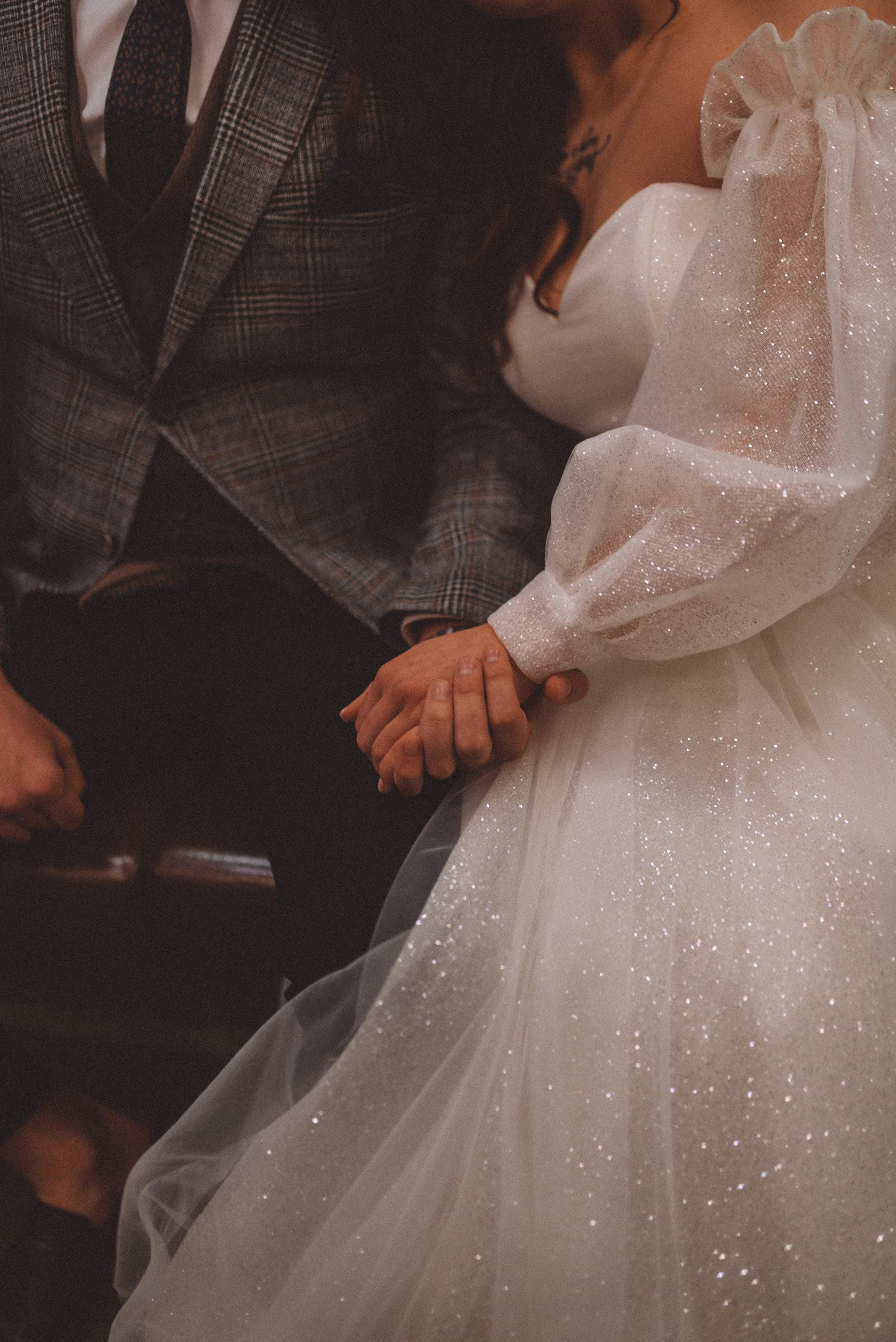 Никита и Евгения. Свадебный фотограф в Санкт-Петербурге