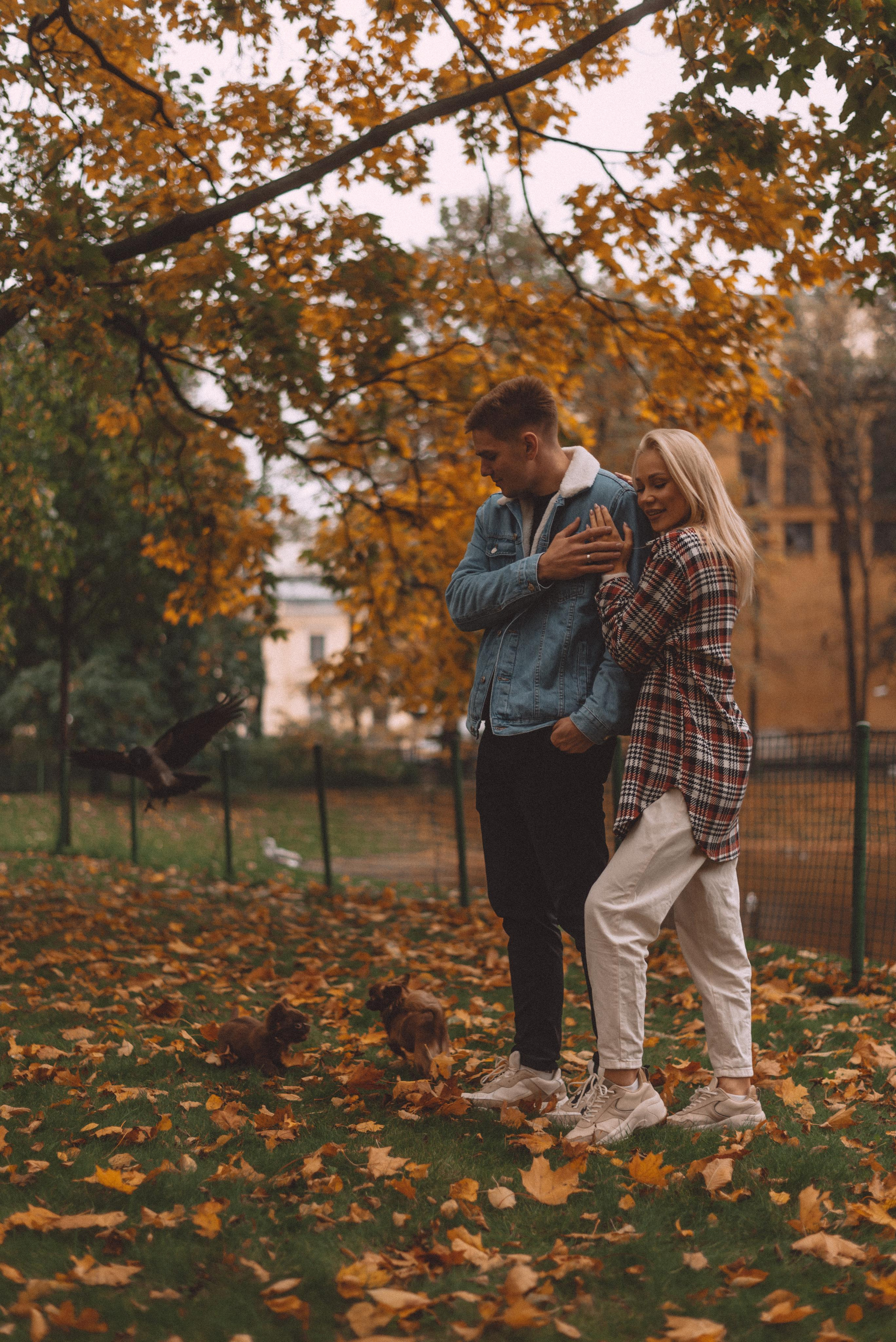 Федор и Ангелина. Свадебный фотограф в Санкт-Петербурге