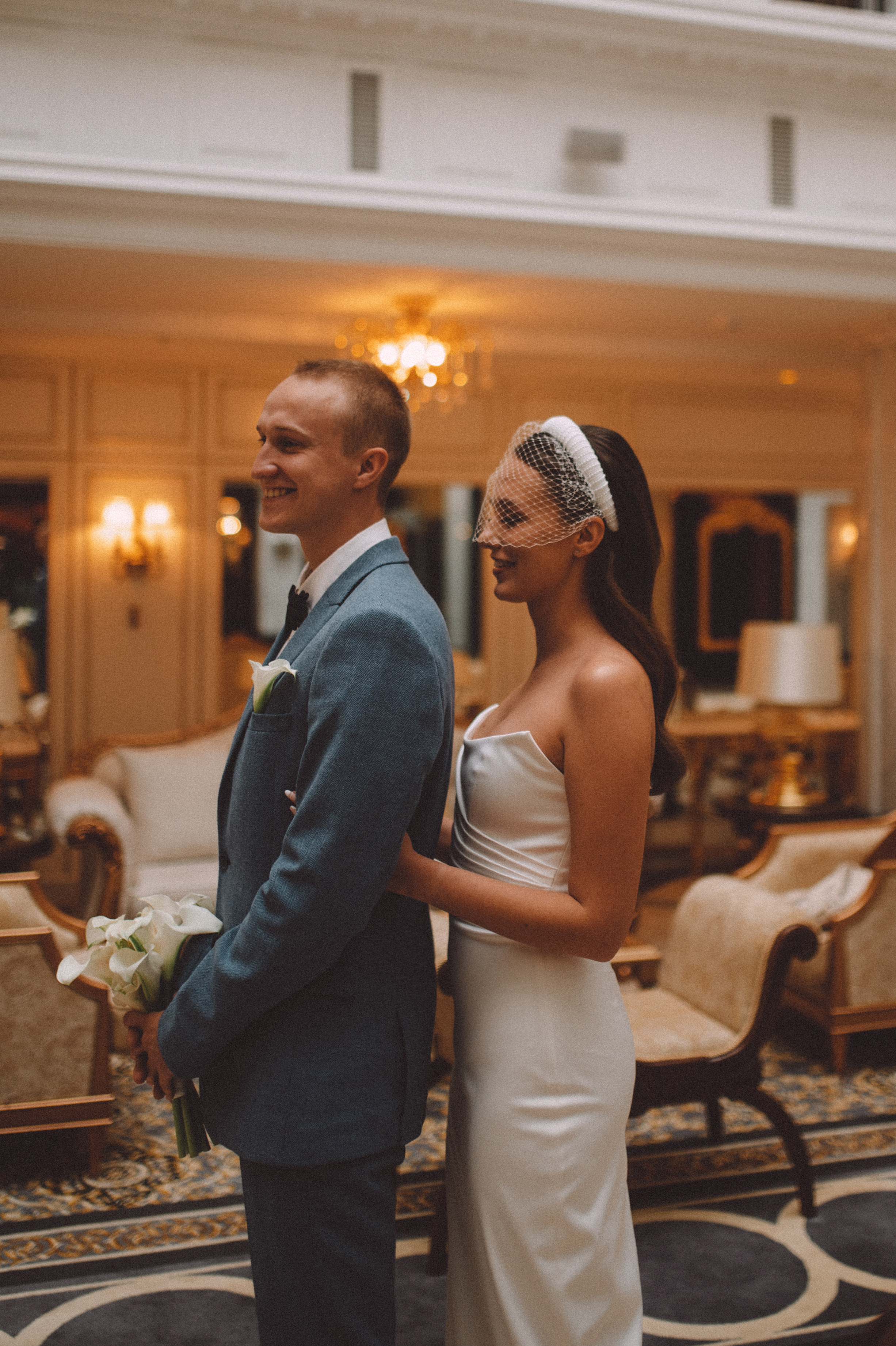 Илья и Яна. Свадебный фотограф в Санкт-Петербурге