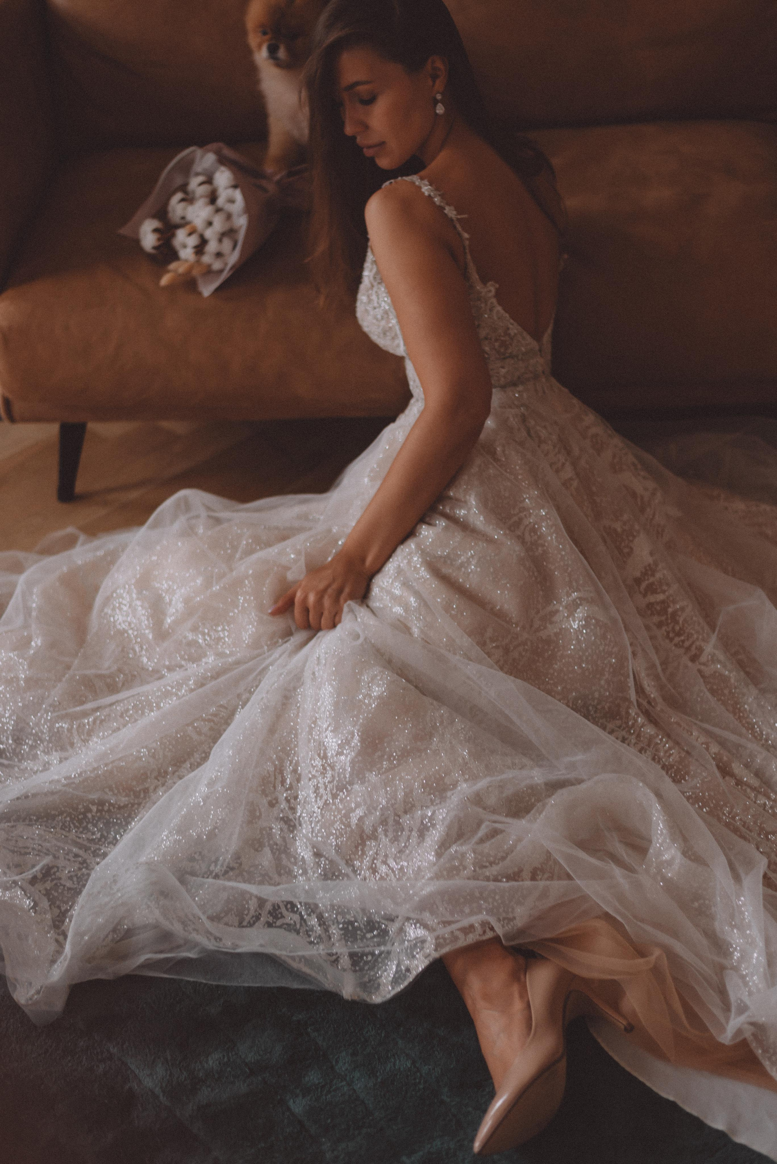 Дарья. Свадебный фотограф в Санкт-Петербурге