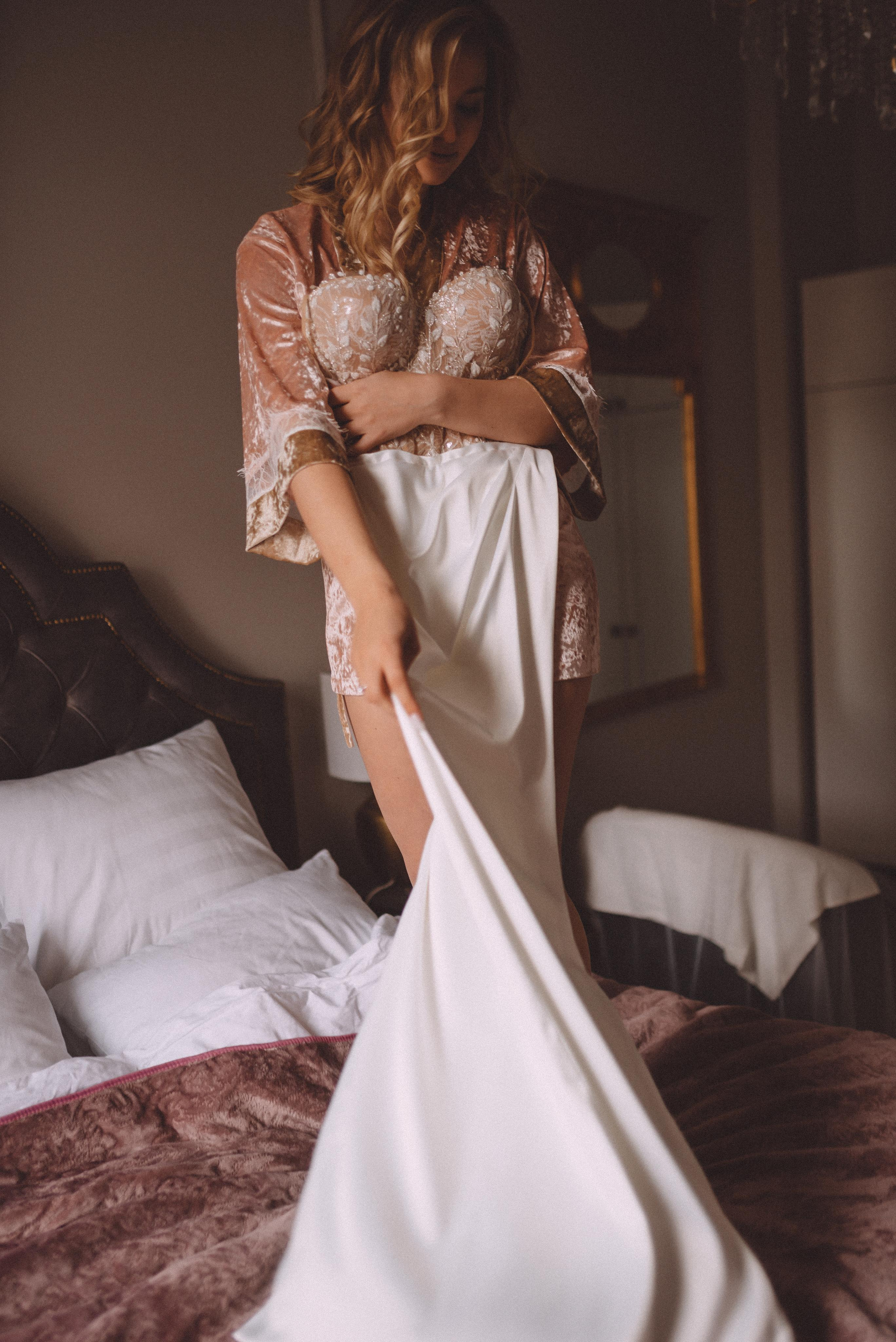 Тимофей и Анастасия. Свадебный фотограф в Санкт-Петербурге