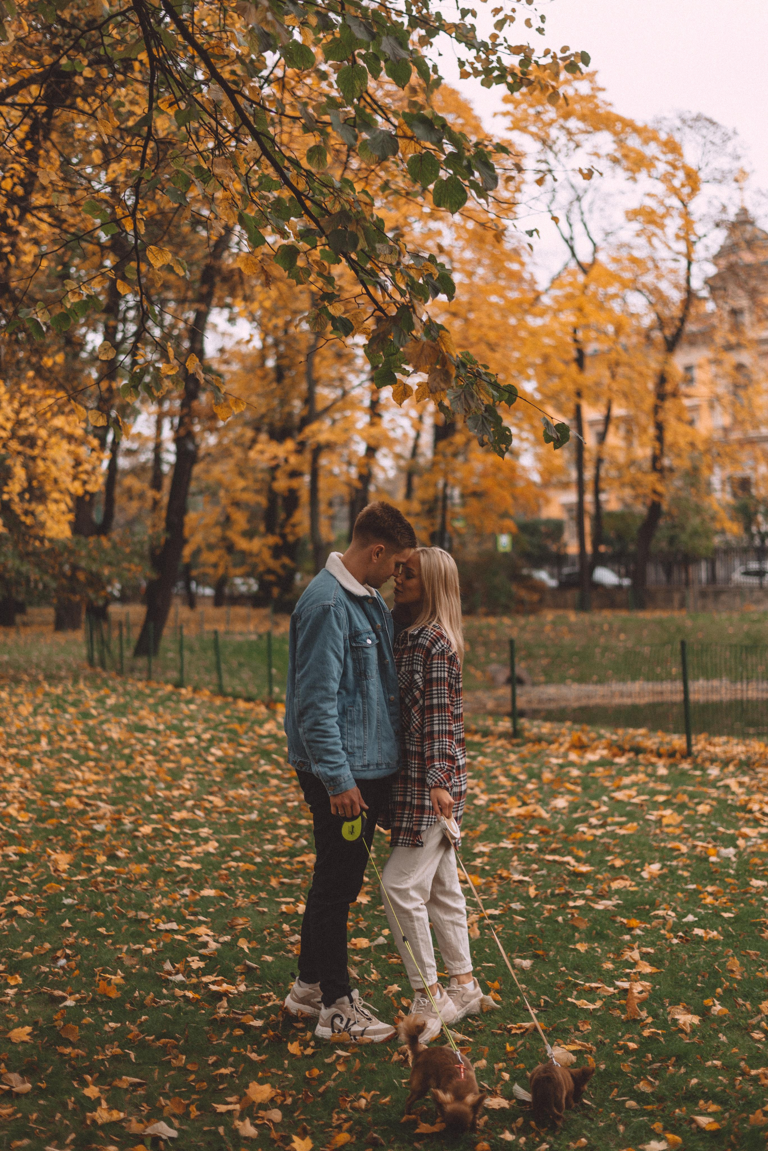 Федор и Ангелина. Свадебный фотограф в Санкт-Петербурге