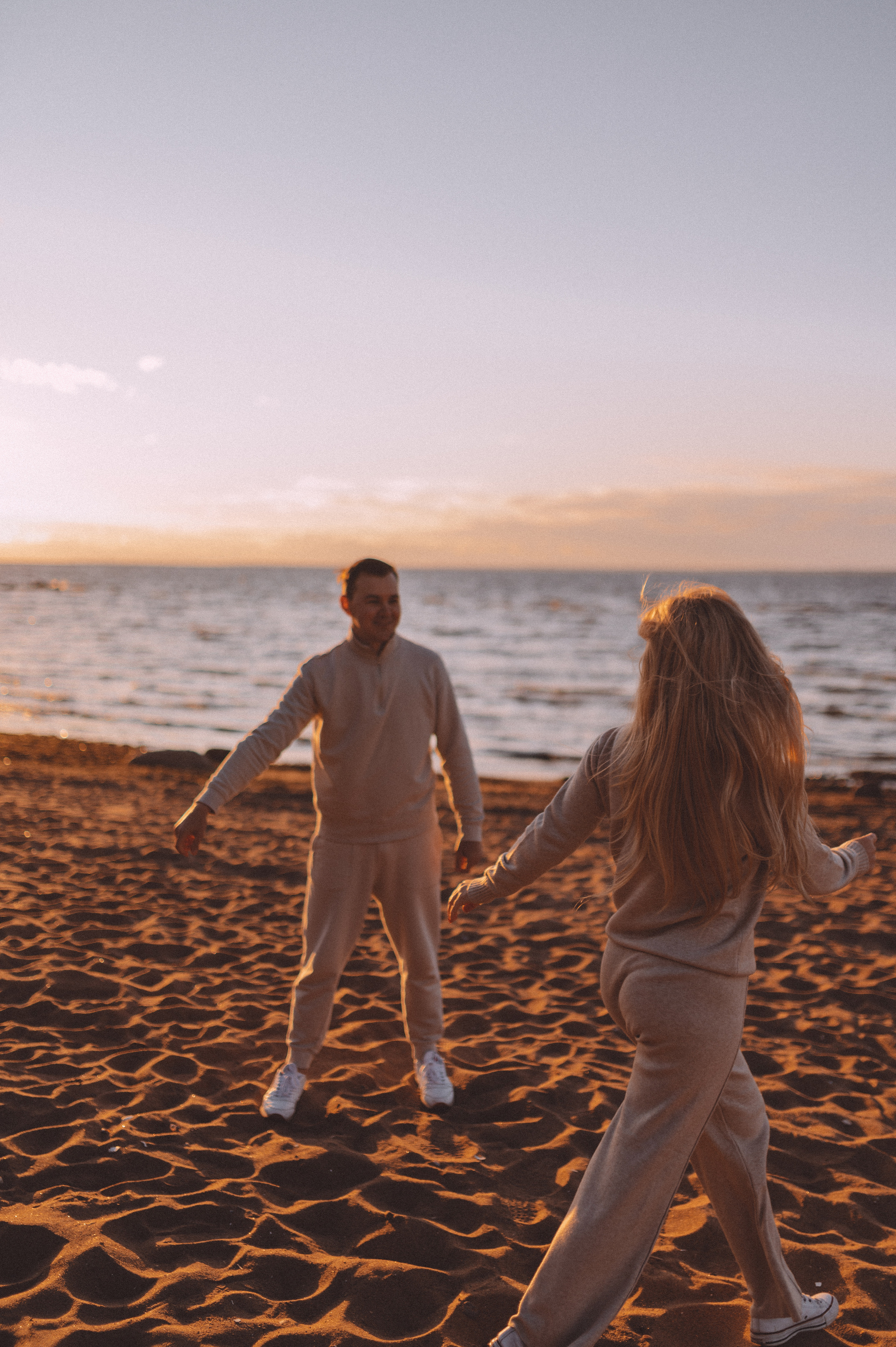 Sunset 🧡. Свадебный фотограф в Санкт-Петербурге