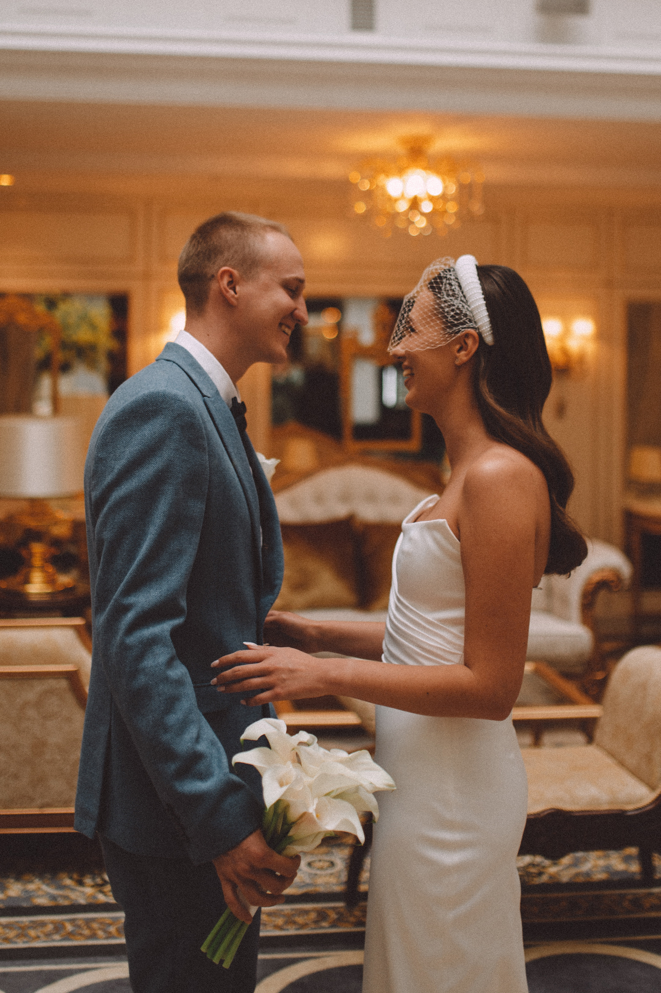 Илья и Яна. Свадебный фотограф в Санкт-Петербурге