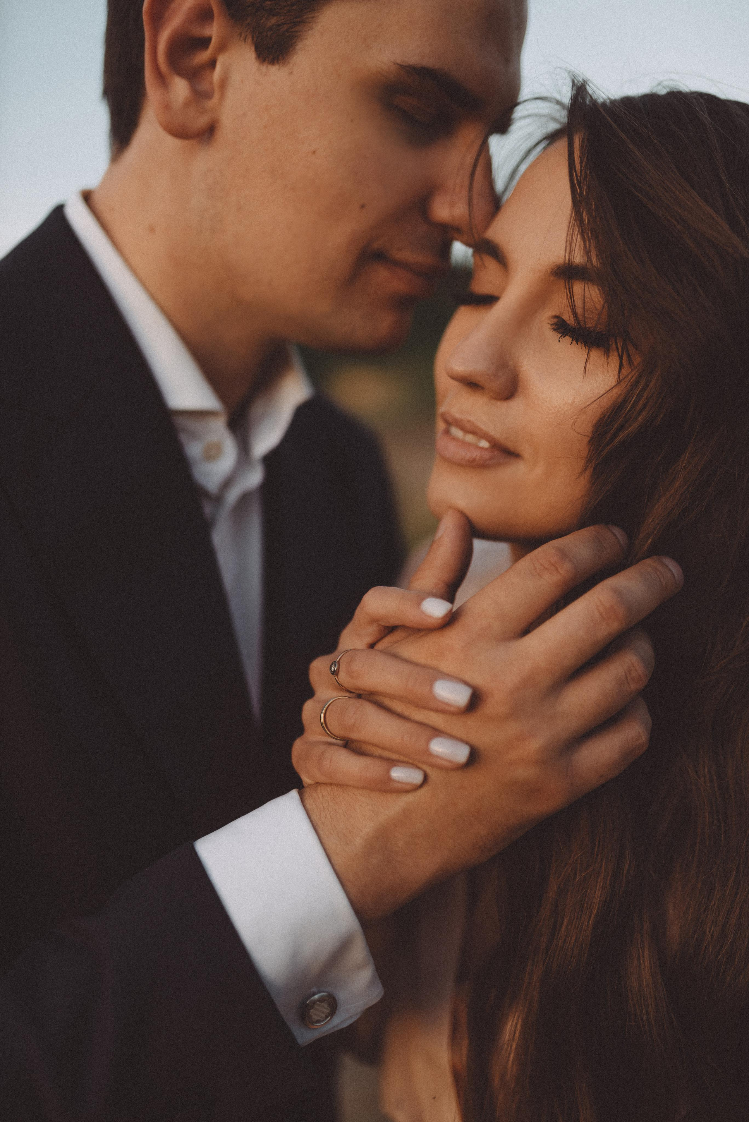 Роман и Татьяна. Свадебный фотограф в Санкт-Петербурге