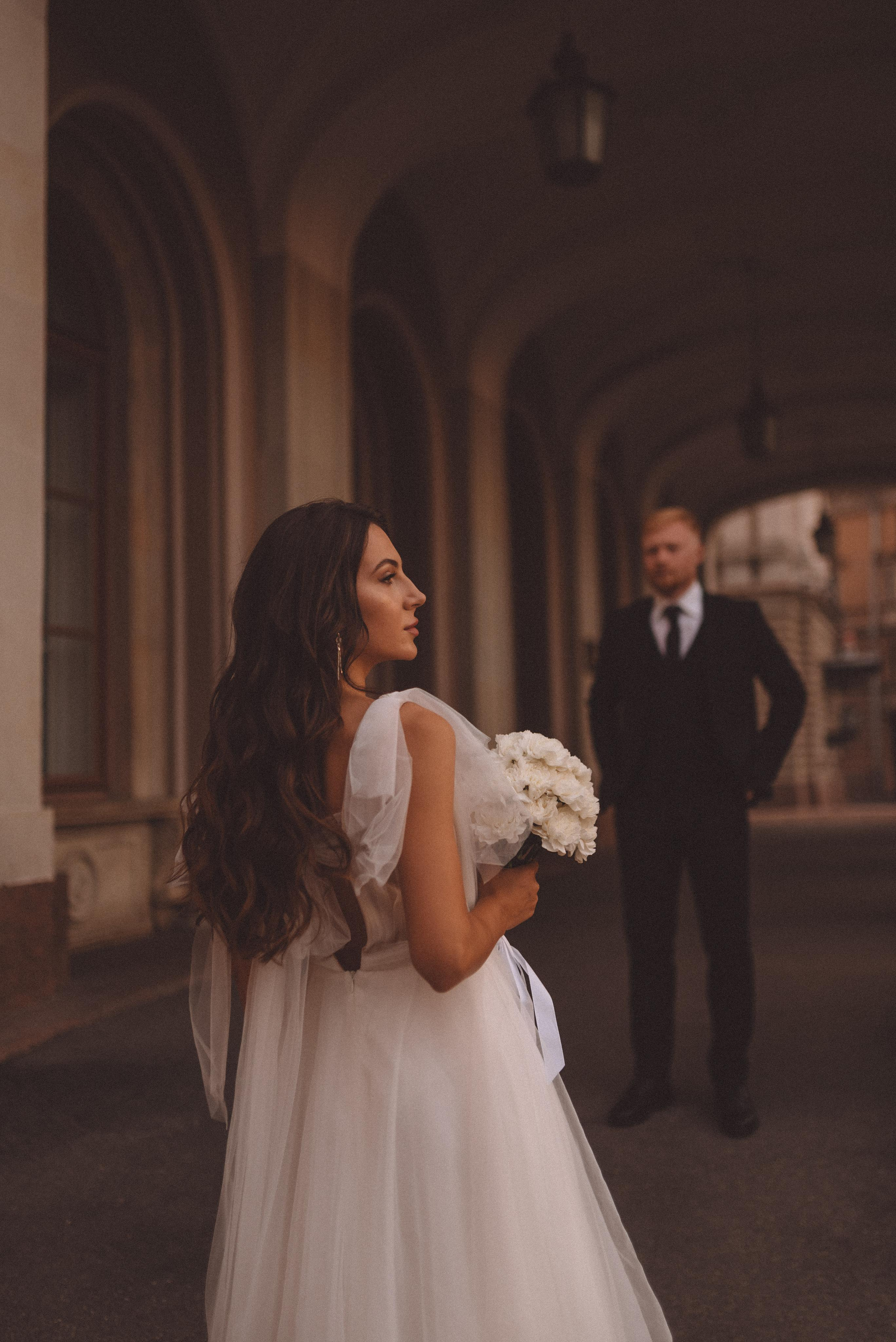 Владимир и Ксения. Свадебный фотограф в Санкт-Петербурге