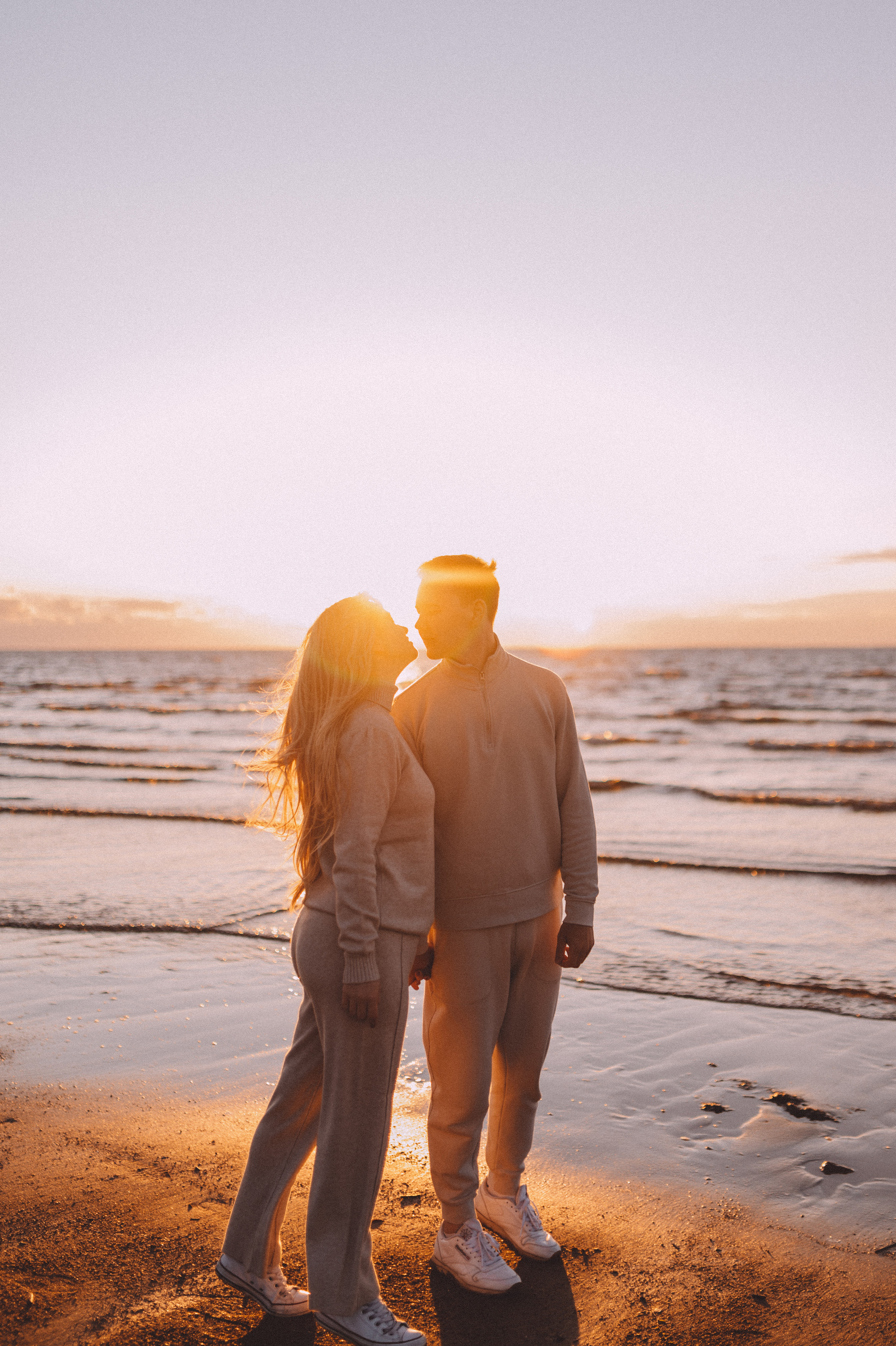 Sunset 🧡. Свадебный фотограф в Санкт-Петербурге