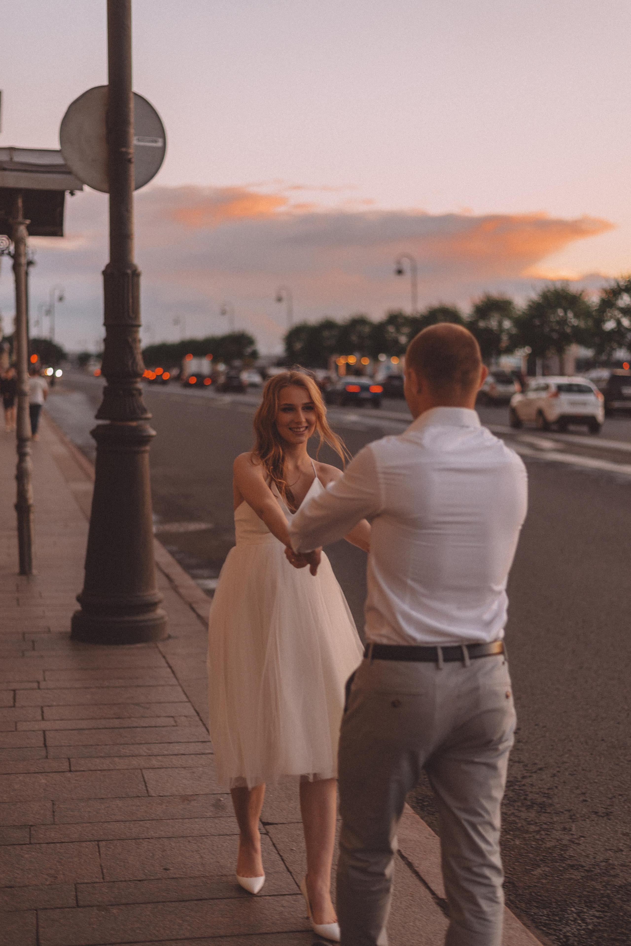 🧡. Свадебный фотограф в Санкт-Петербурге