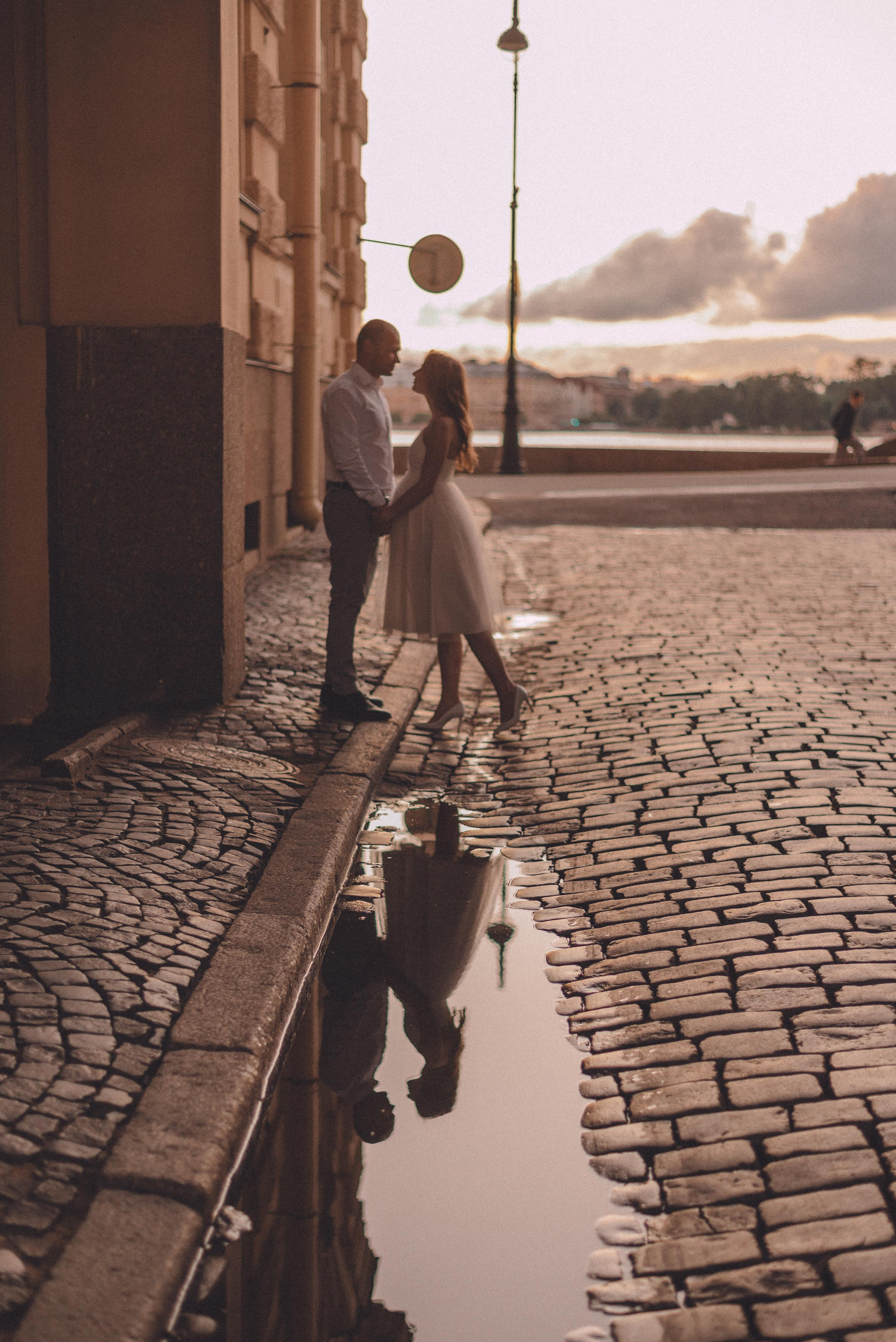 🧡. Свадебный фотограф в Санкт-Петербурге