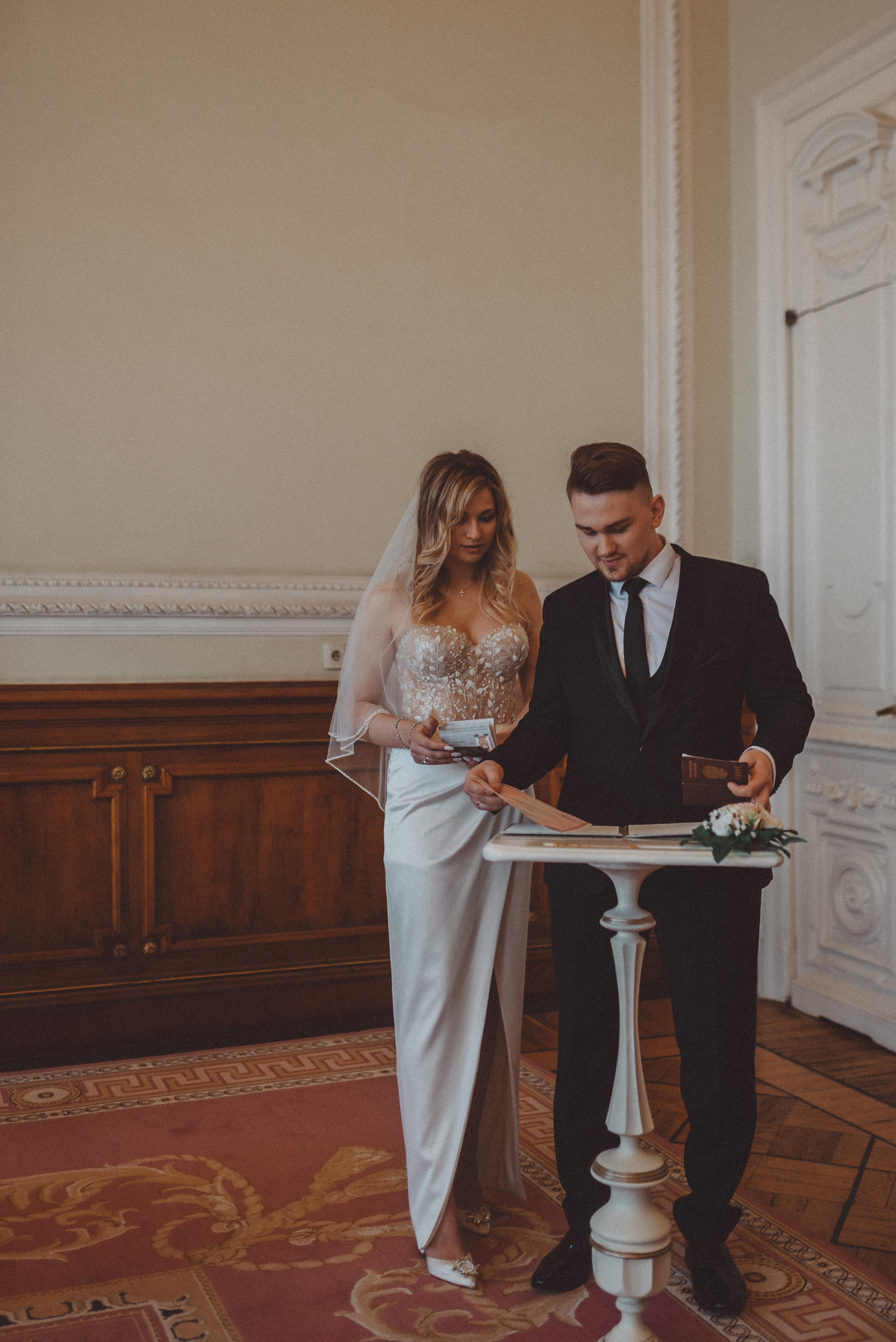 Тимофей и Анастасия. Свадебный фотограф в Санкт-Петербурге