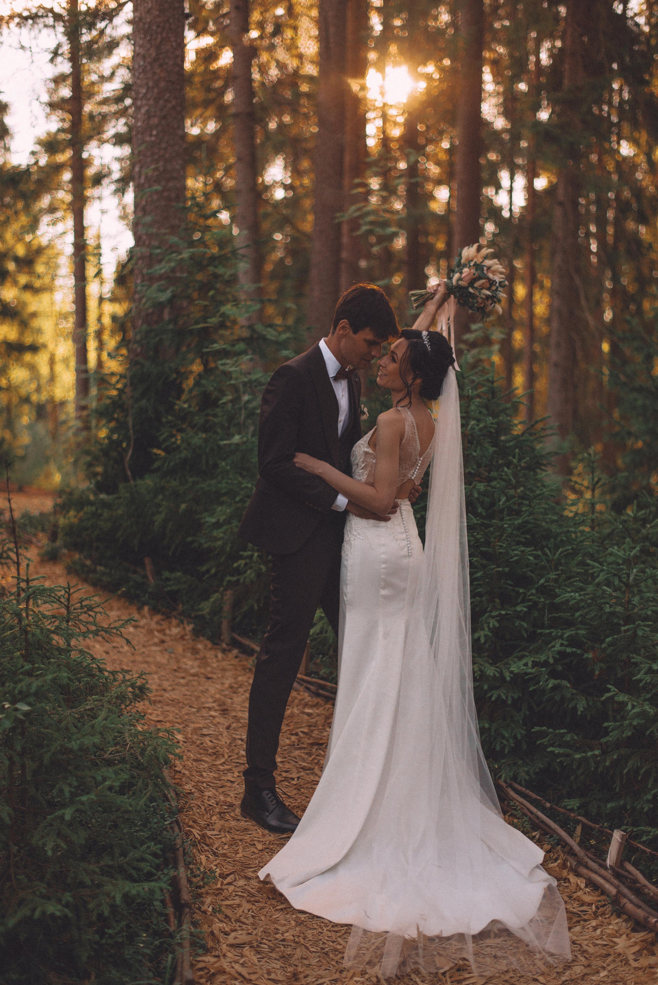 Павел и Ирина. Свадебный фотограф в Санкт-Петербурге