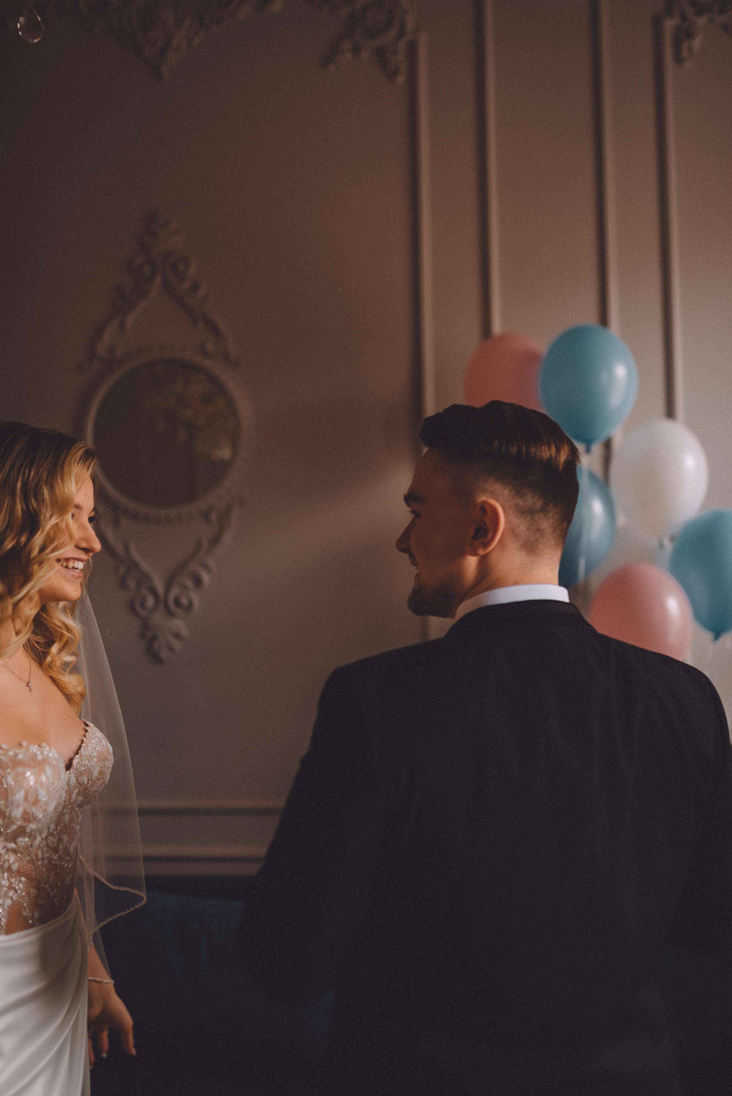 Тимофей и Анастасия. Свадебный фотограф в Санкт-Петербурге