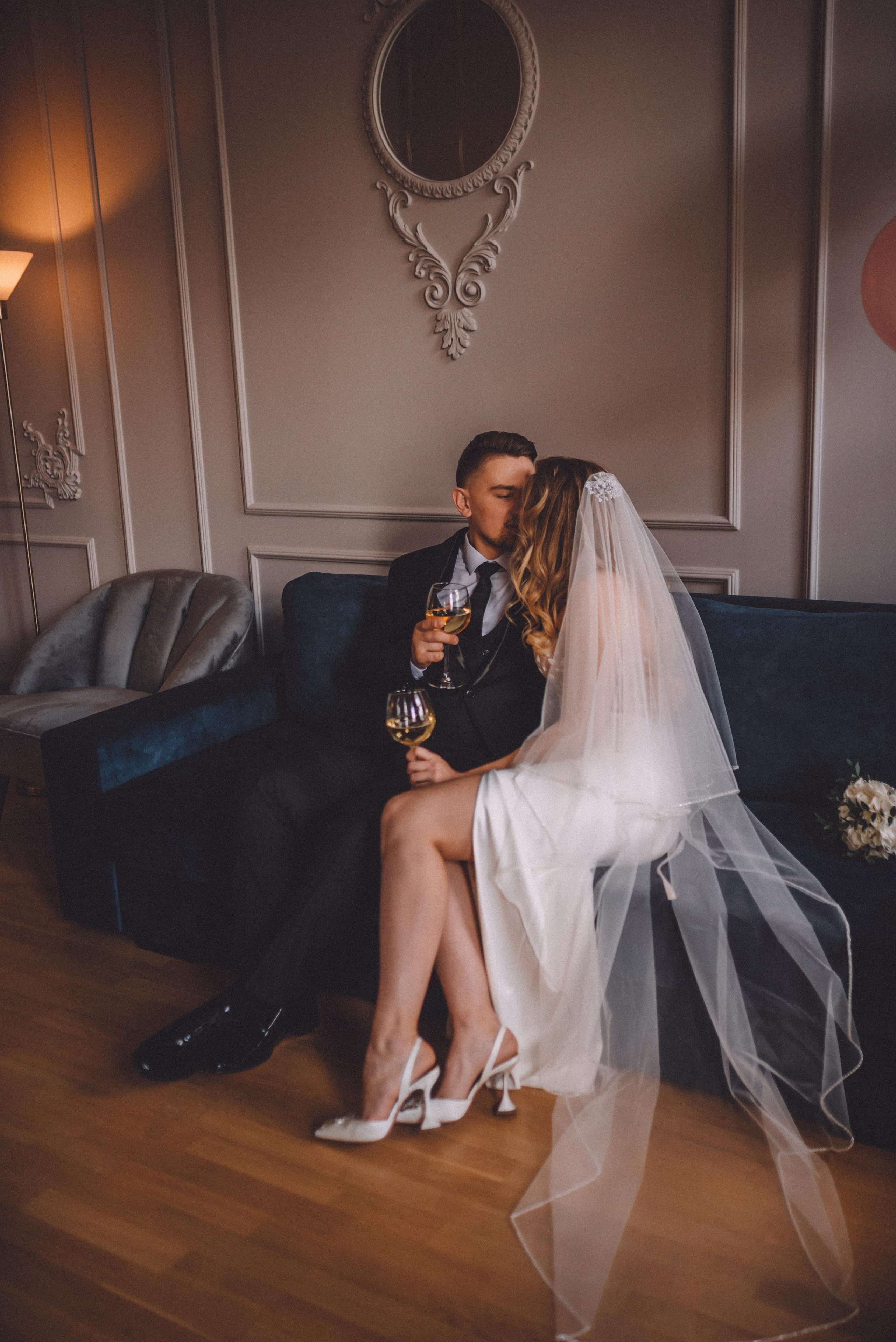 Тимофей и Анастасия. Свадебный фотограф в Санкт-Петербурге