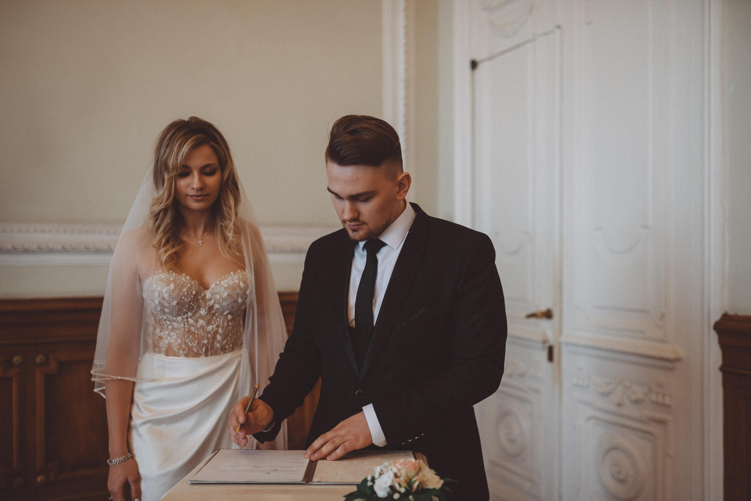 Тимофей и Анастасия. Свадебный фотограф в Санкт-Петербурге