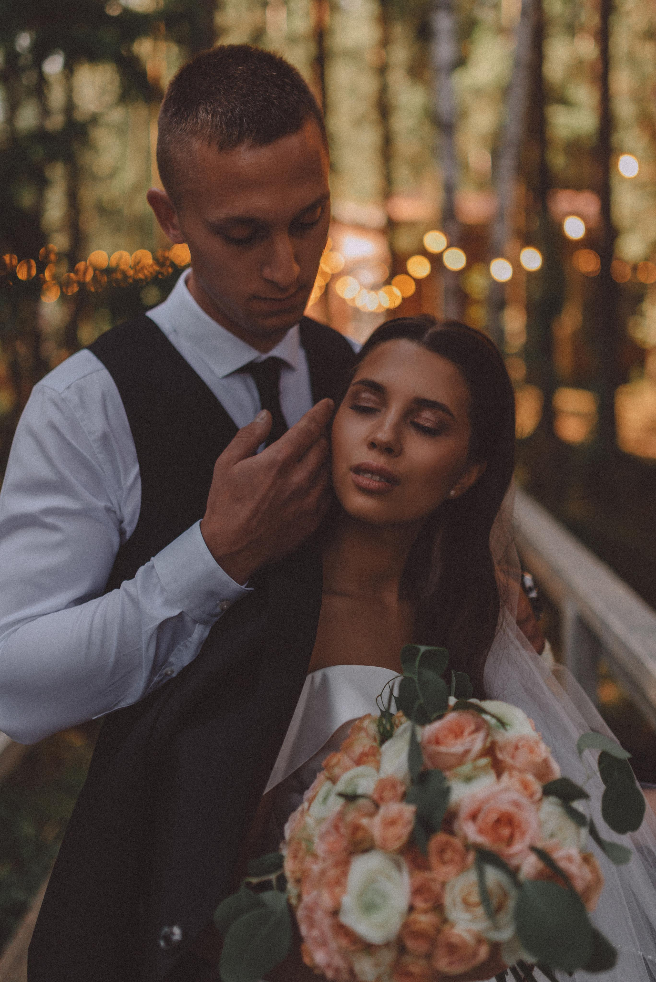Василий и Анжелика. Свадебный фотограф в Санкт-Петербурге