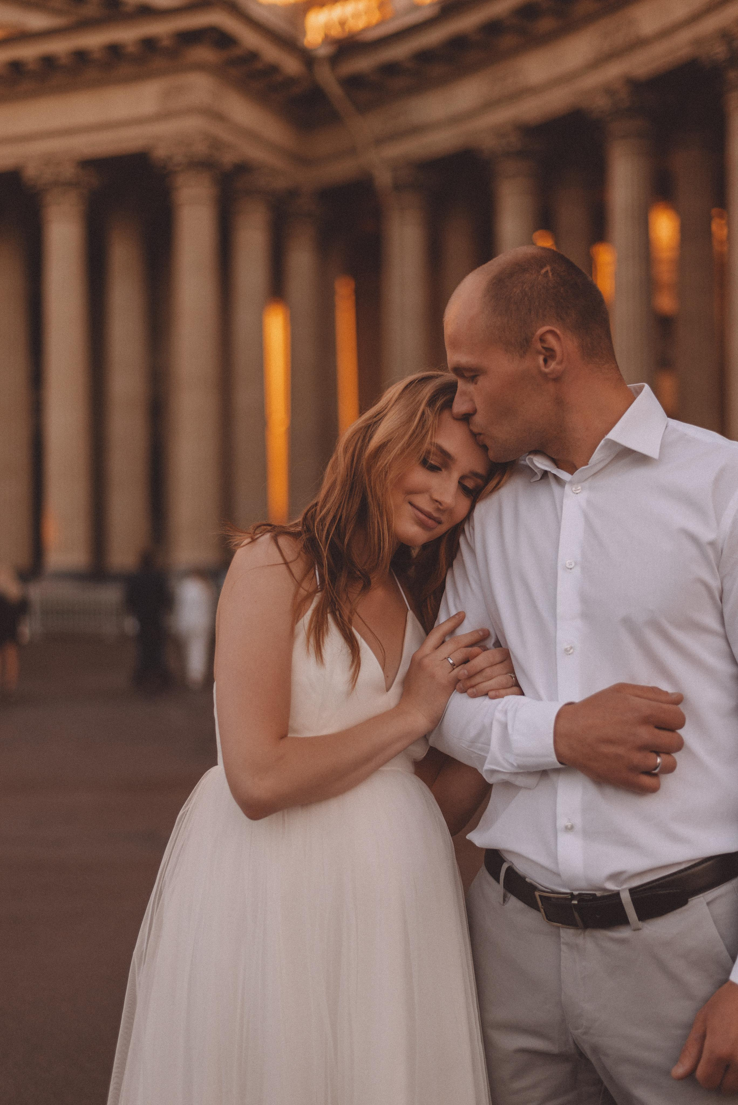 🧡. Свадебный фотограф в Санкт-Петербурге