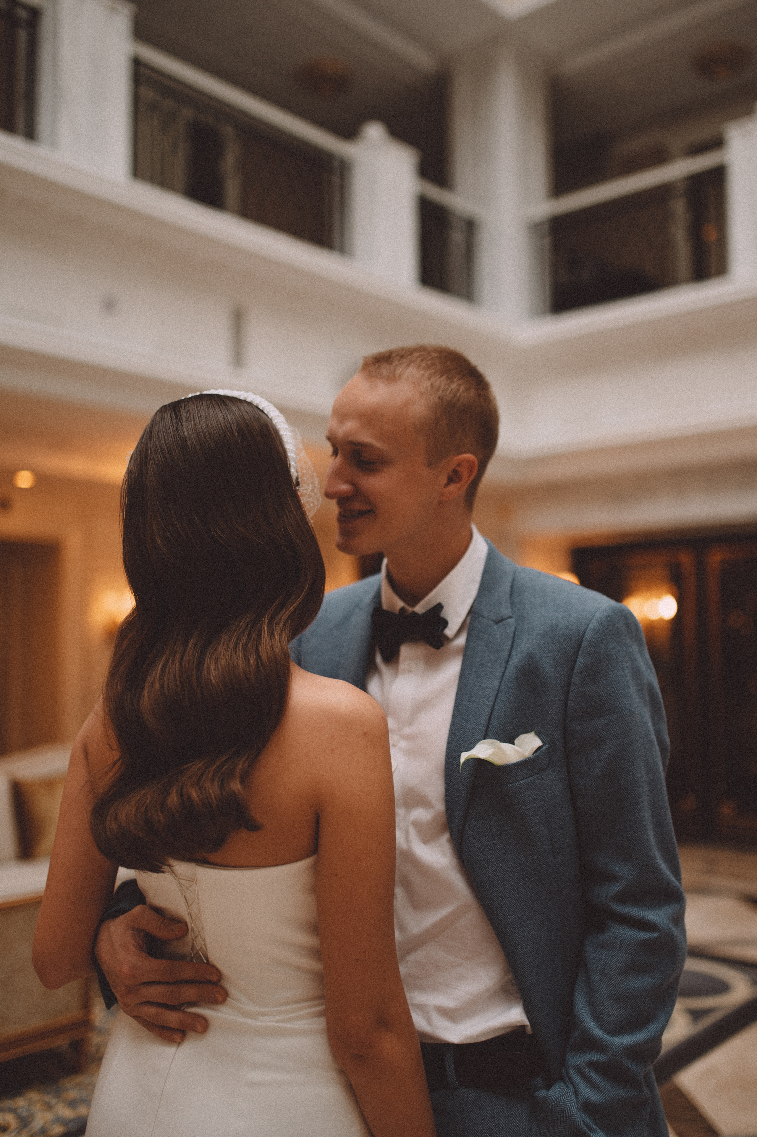 Илья и Яна. Свадебный фотограф в Санкт-Петербурге