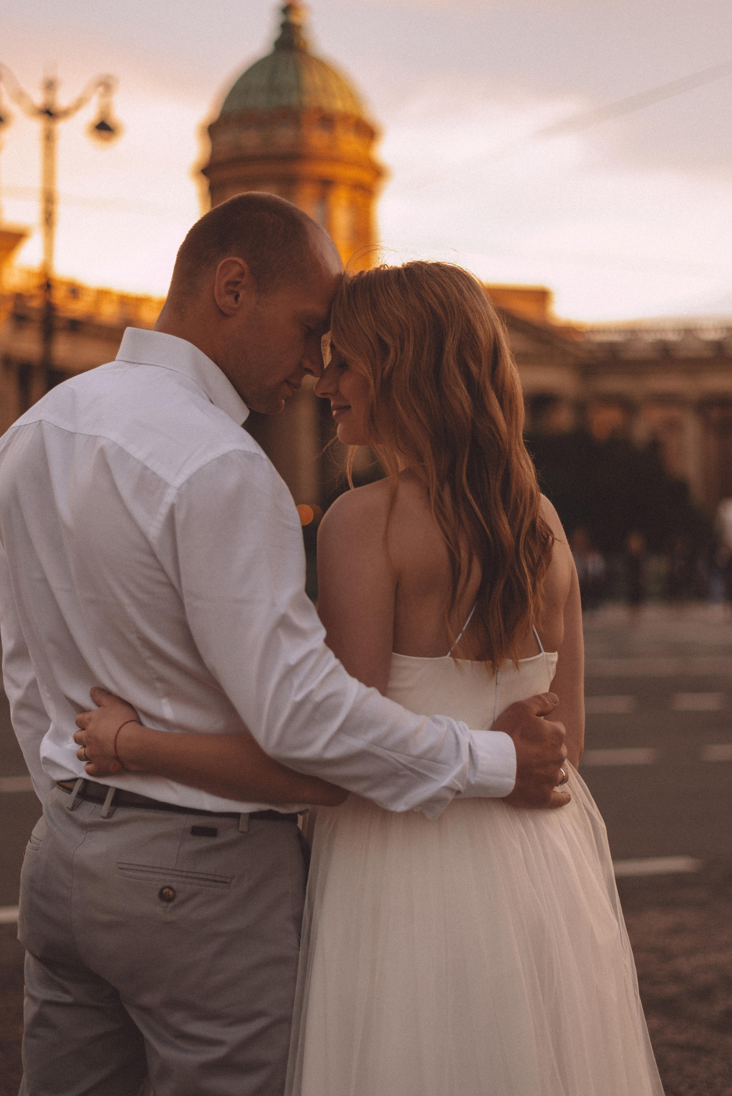 🧡. Свадебный фотограф в Санкт-Петербурге