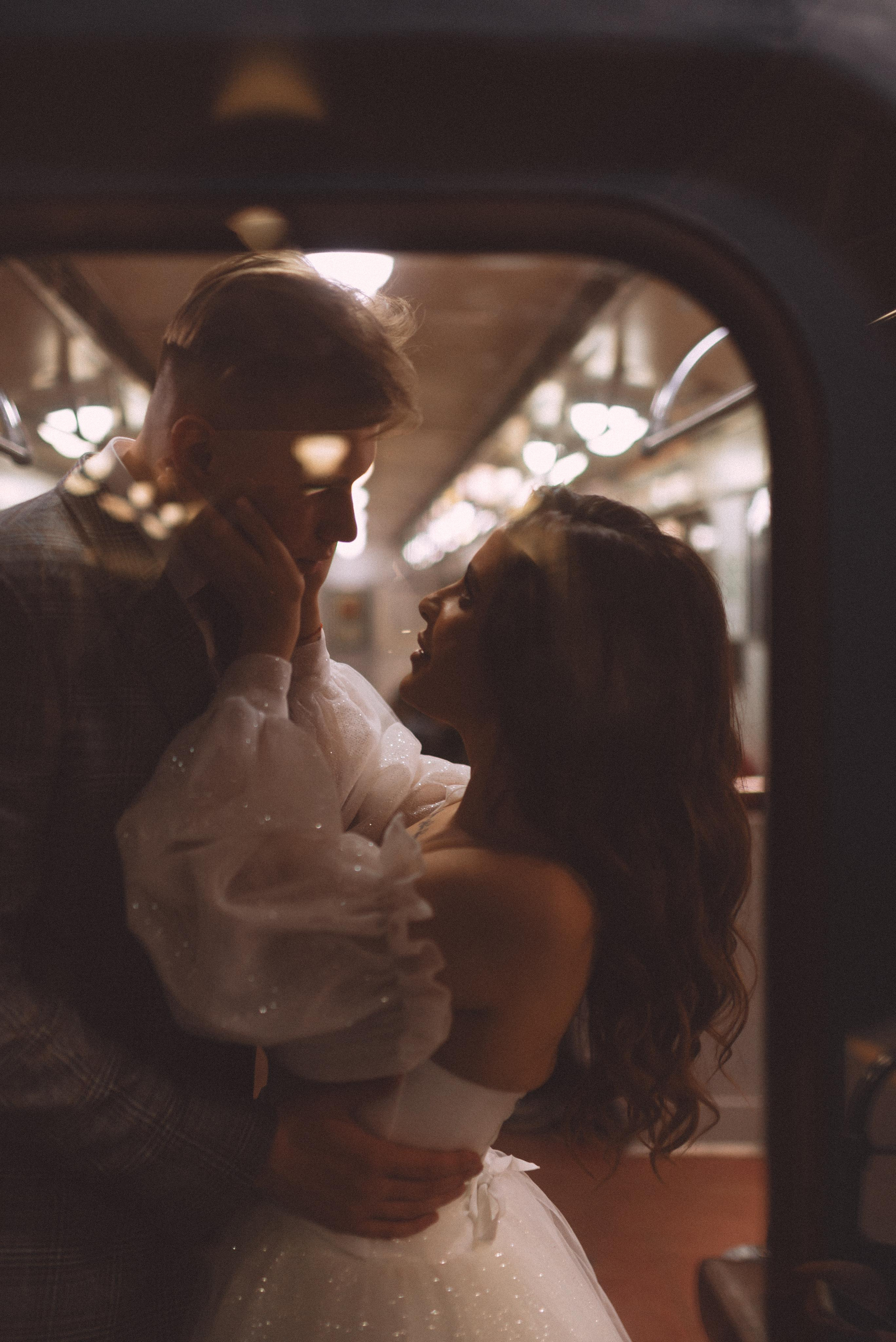 Никита и Евгения. Свадебный фотограф в Санкт-Петербурге