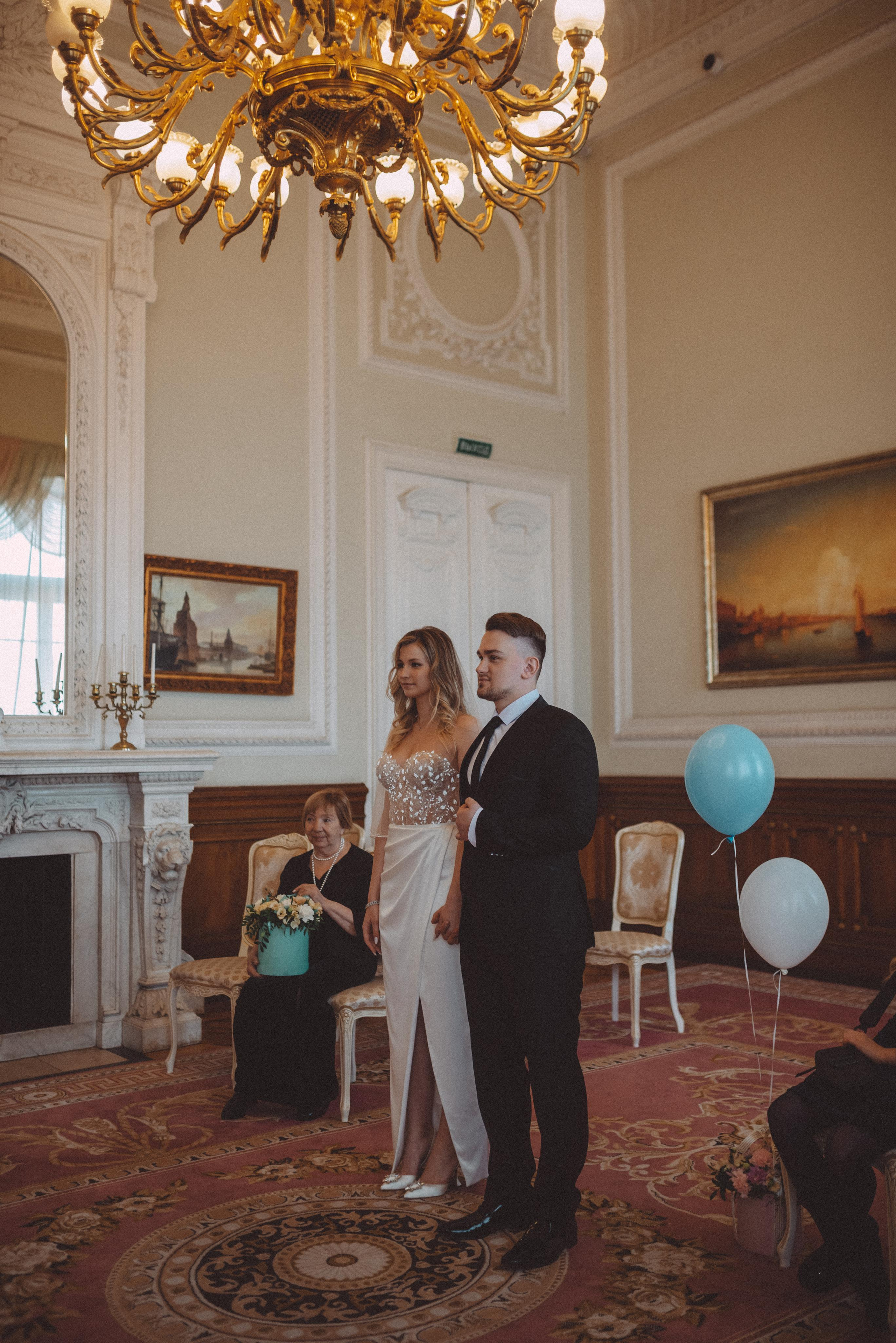 Тимофей и Анастасия. Свадебный фотограф в Санкт-Петербурге