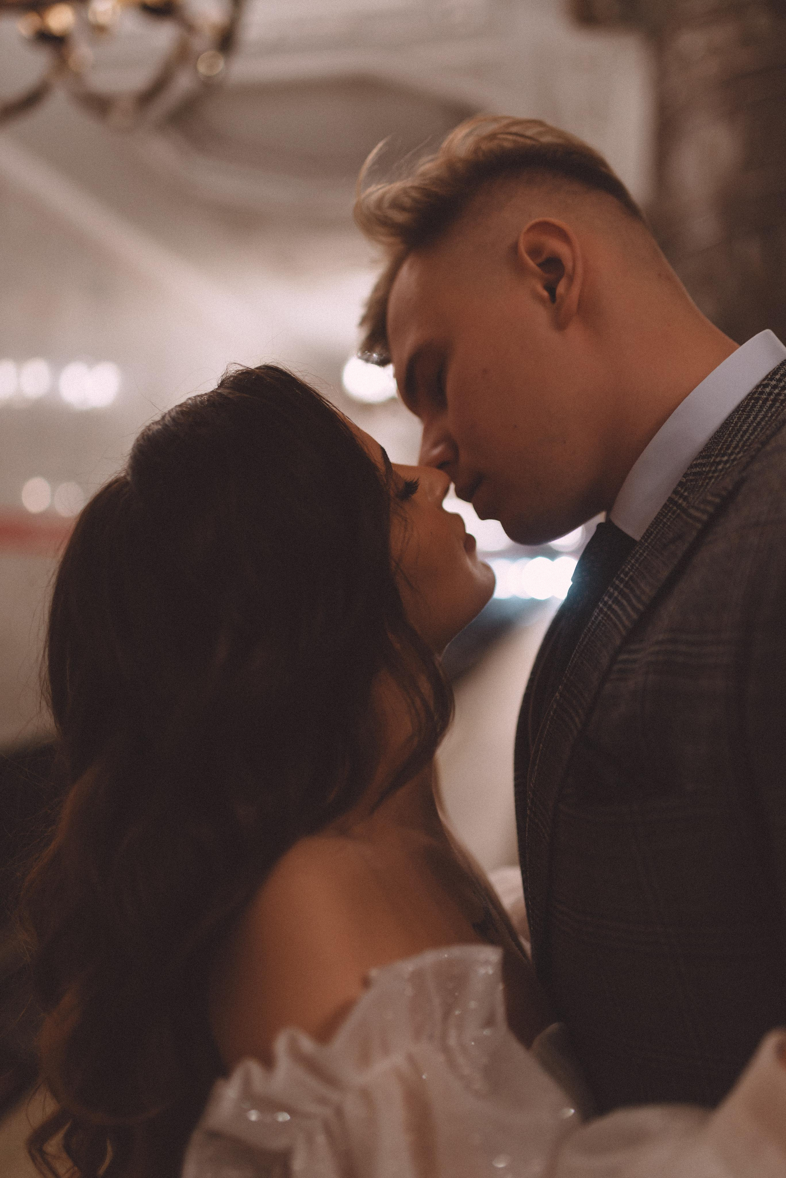 Никита и Евгения. Свадебный фотограф в Санкт-Петербурге