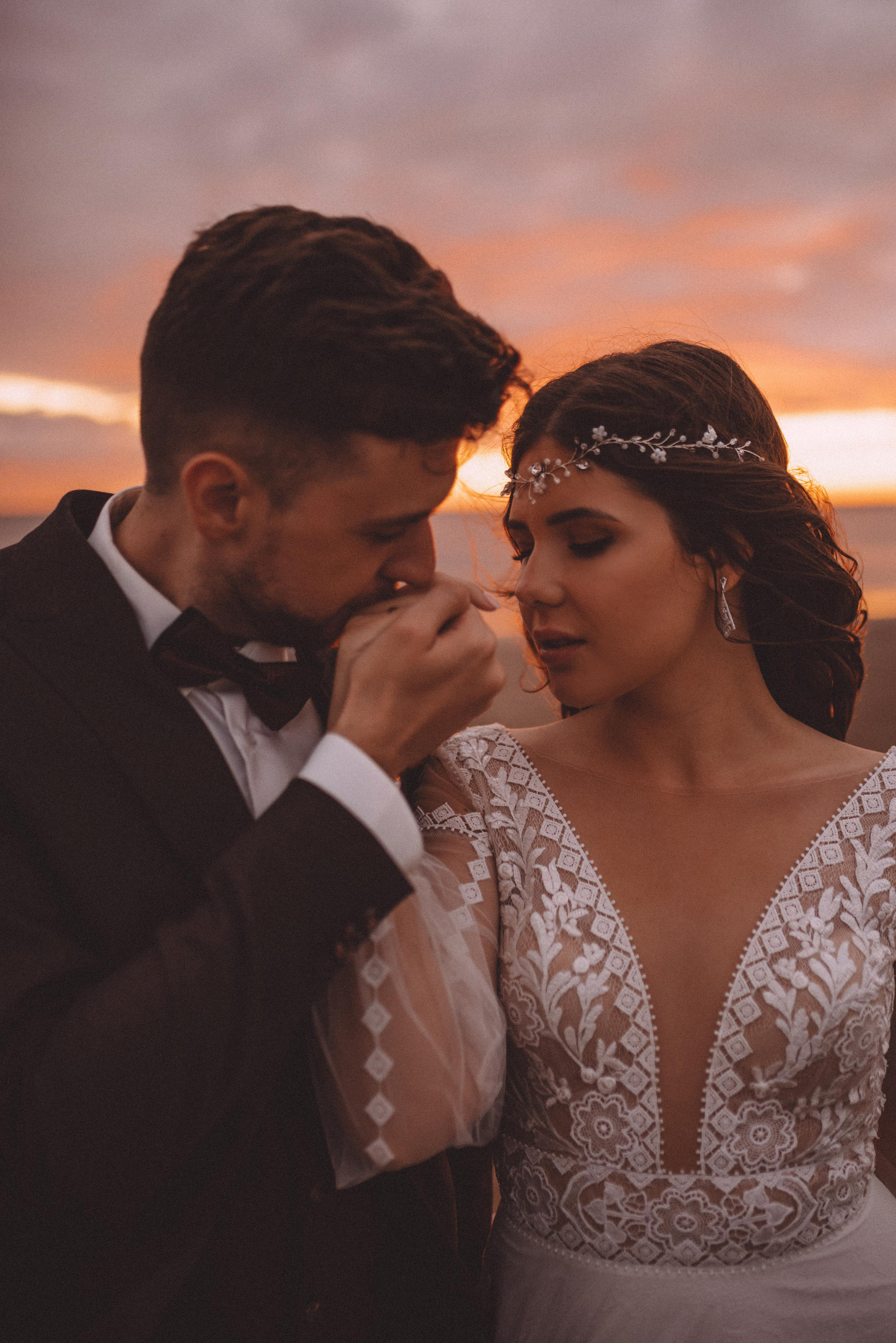 Сергей и Виктория. Свадебный фотограф в Санкт-Петербурге