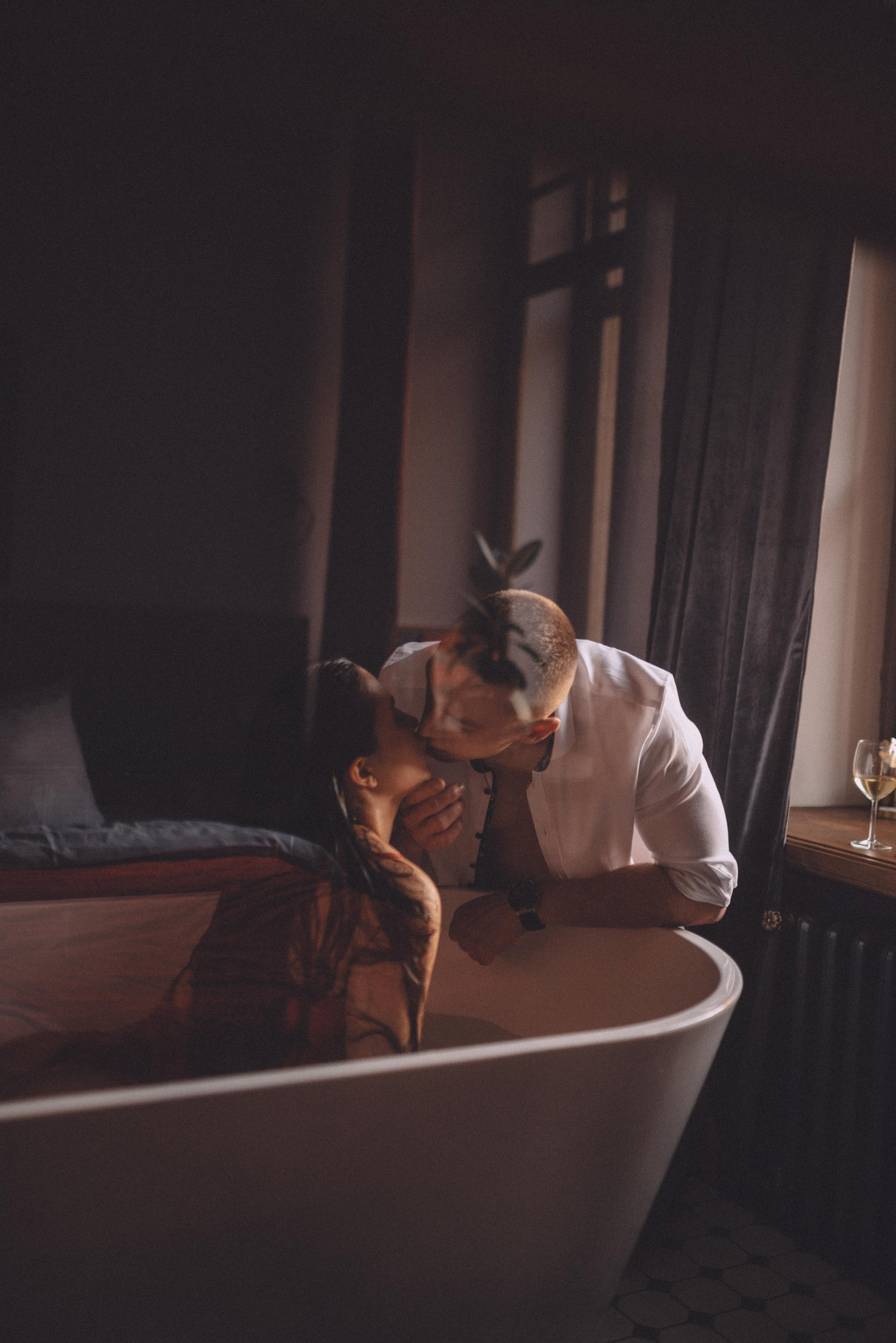 Василий и Анжелика. Свадебный фотограф в Санкт-Петербурге