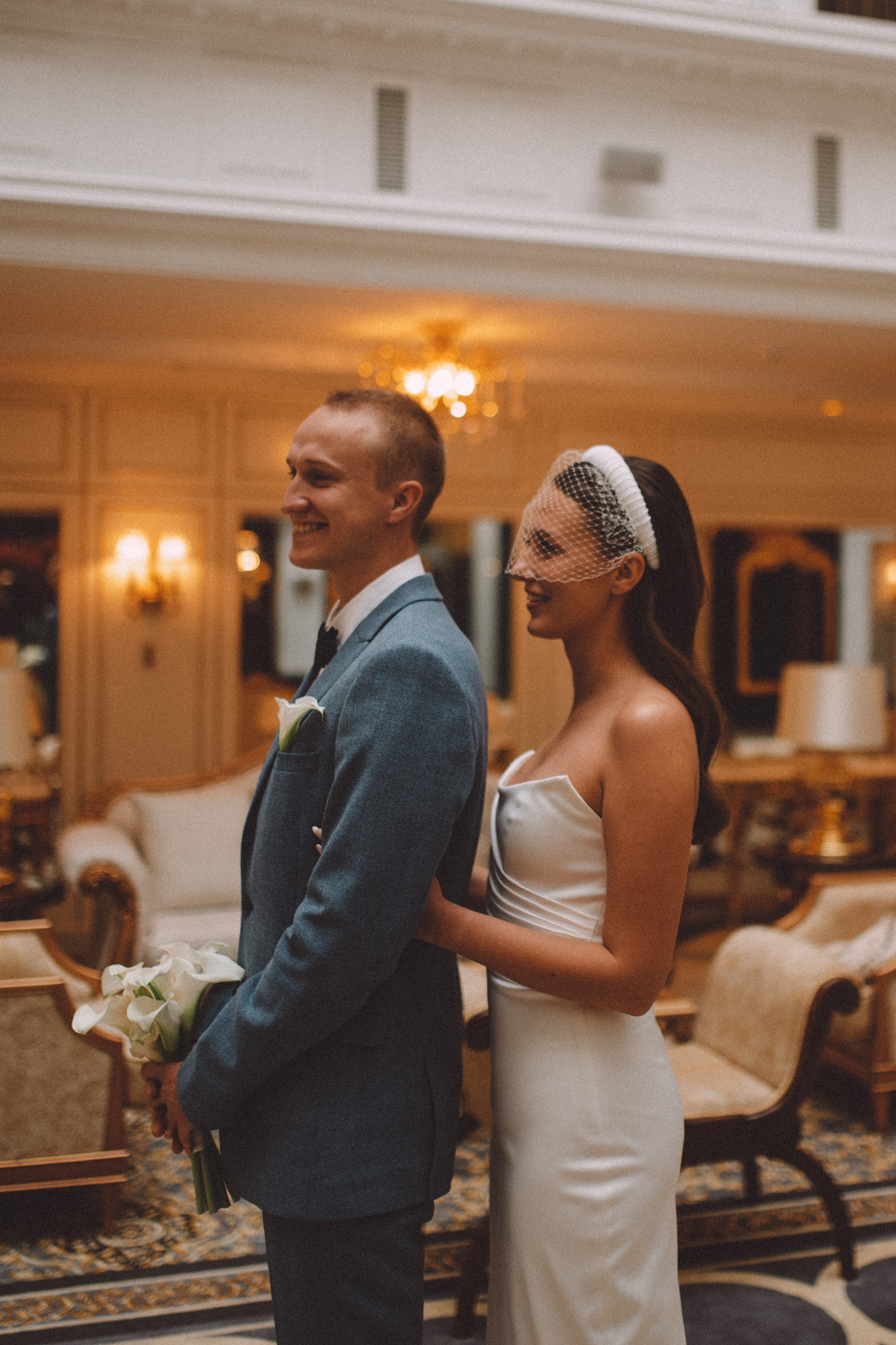 Илья и Яна. Свадебный фотограф в Санкт-Петербурге