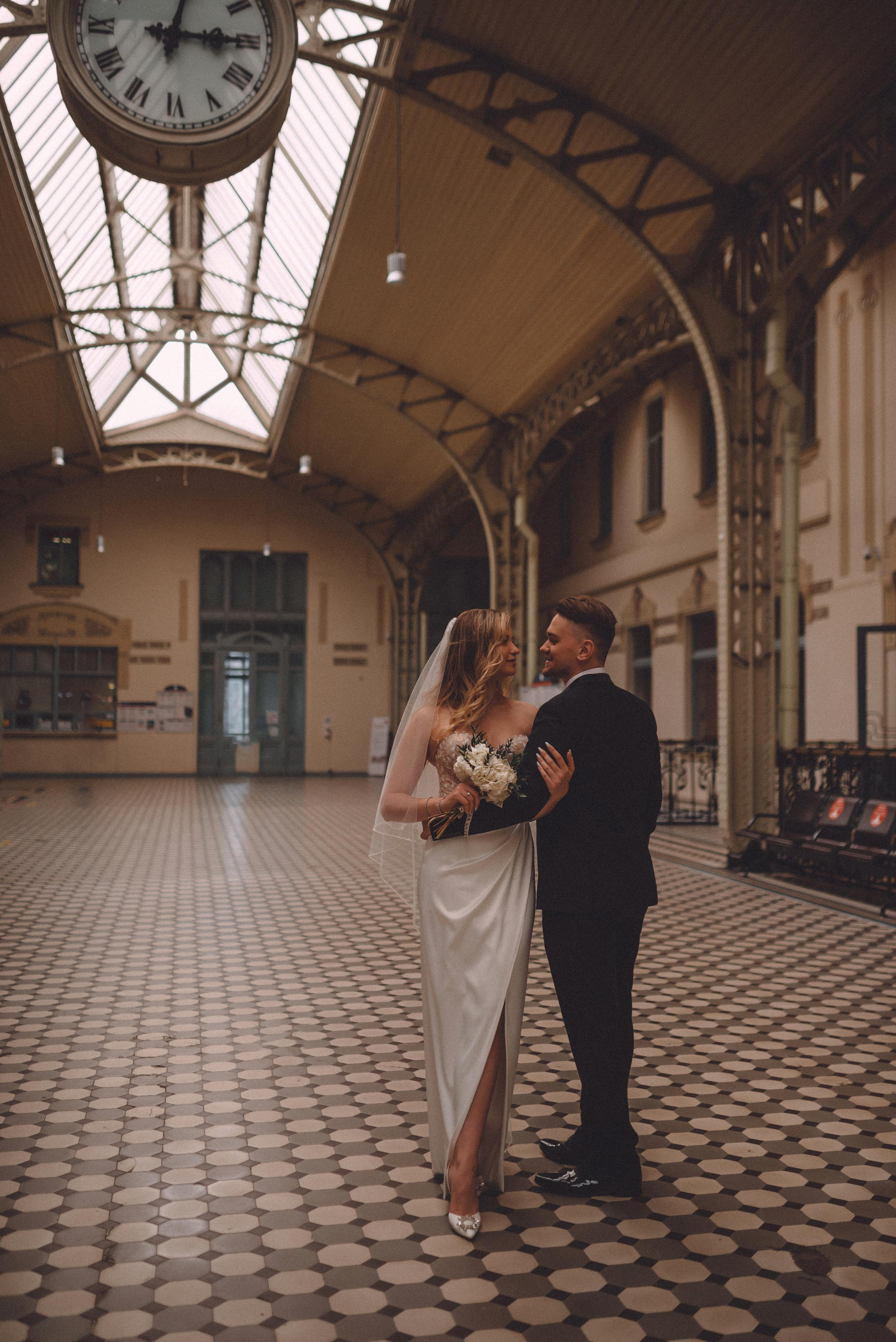 Тимофей и Анастасия. Свадебный фотограф в Санкт-Петербурге