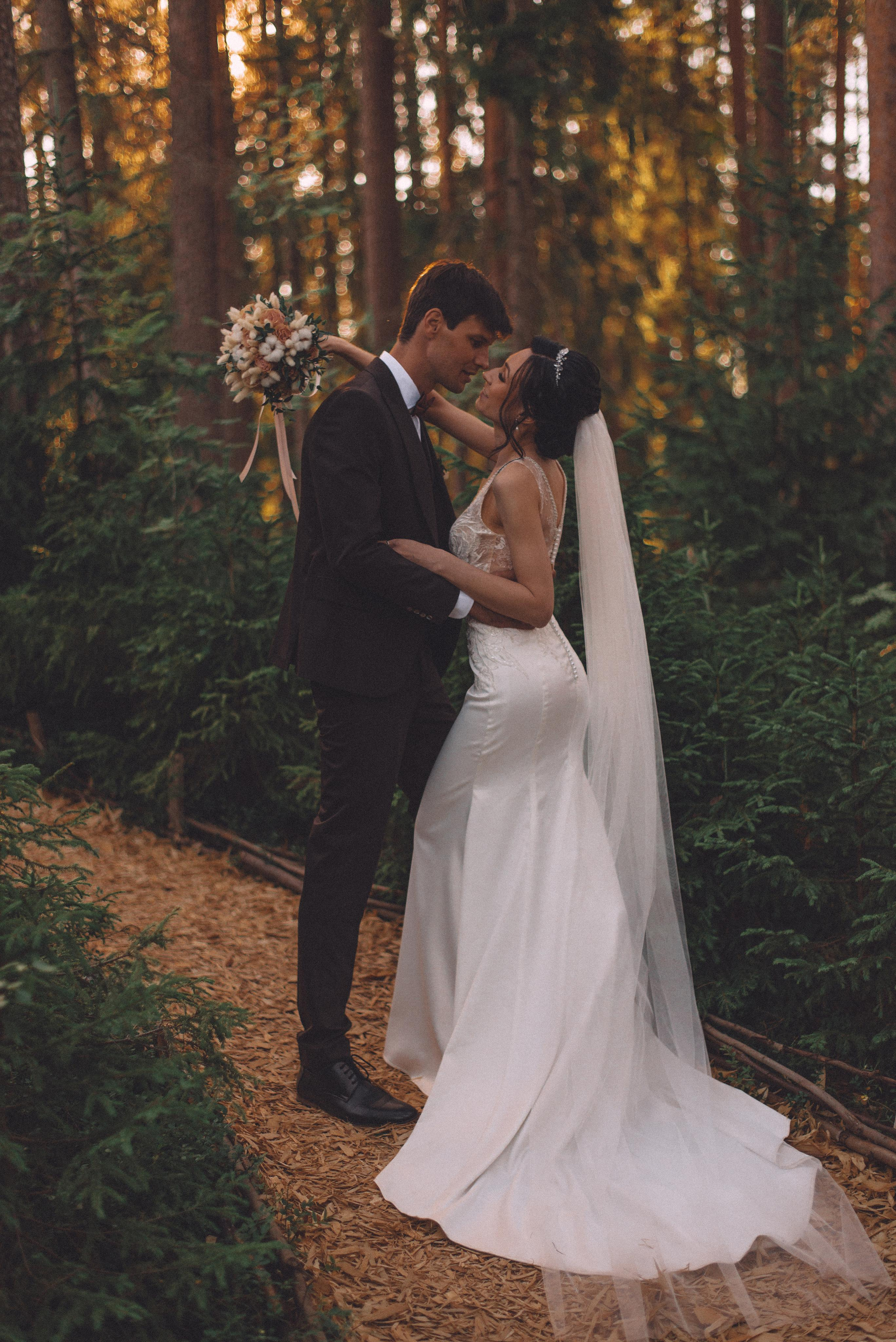 Павел и Ирина. Свадебный фотограф в Санкт-Петербурге