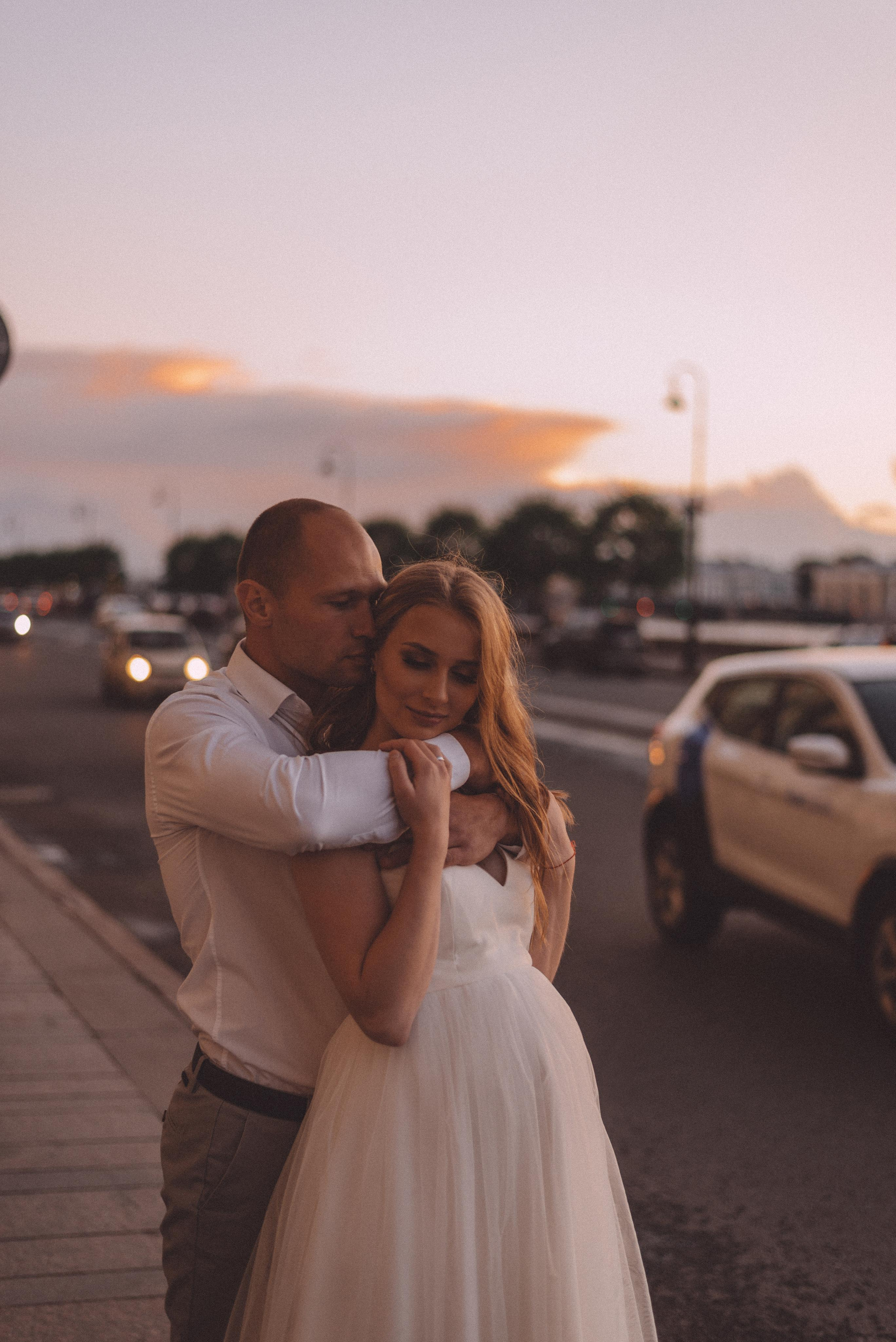🧡. Свадебный фотограф в Санкт-Петербурге