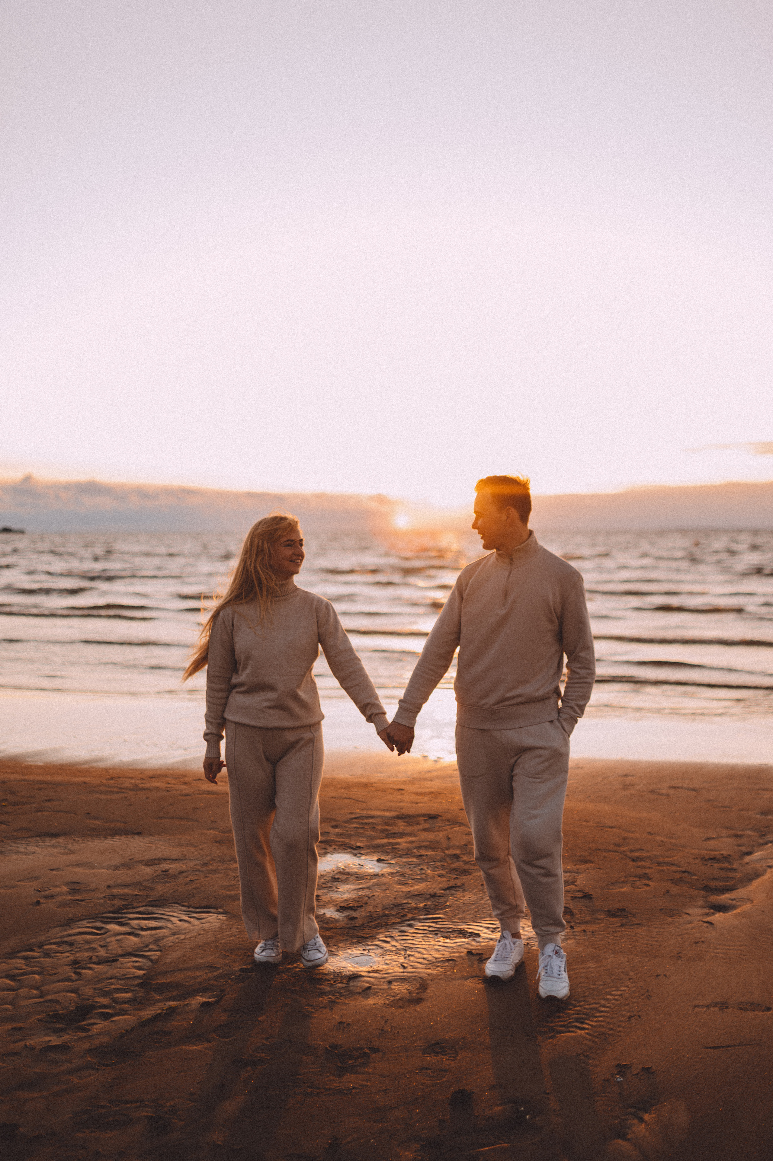 Sunset 🧡. Свадебный фотограф в Санкт-Петербурге