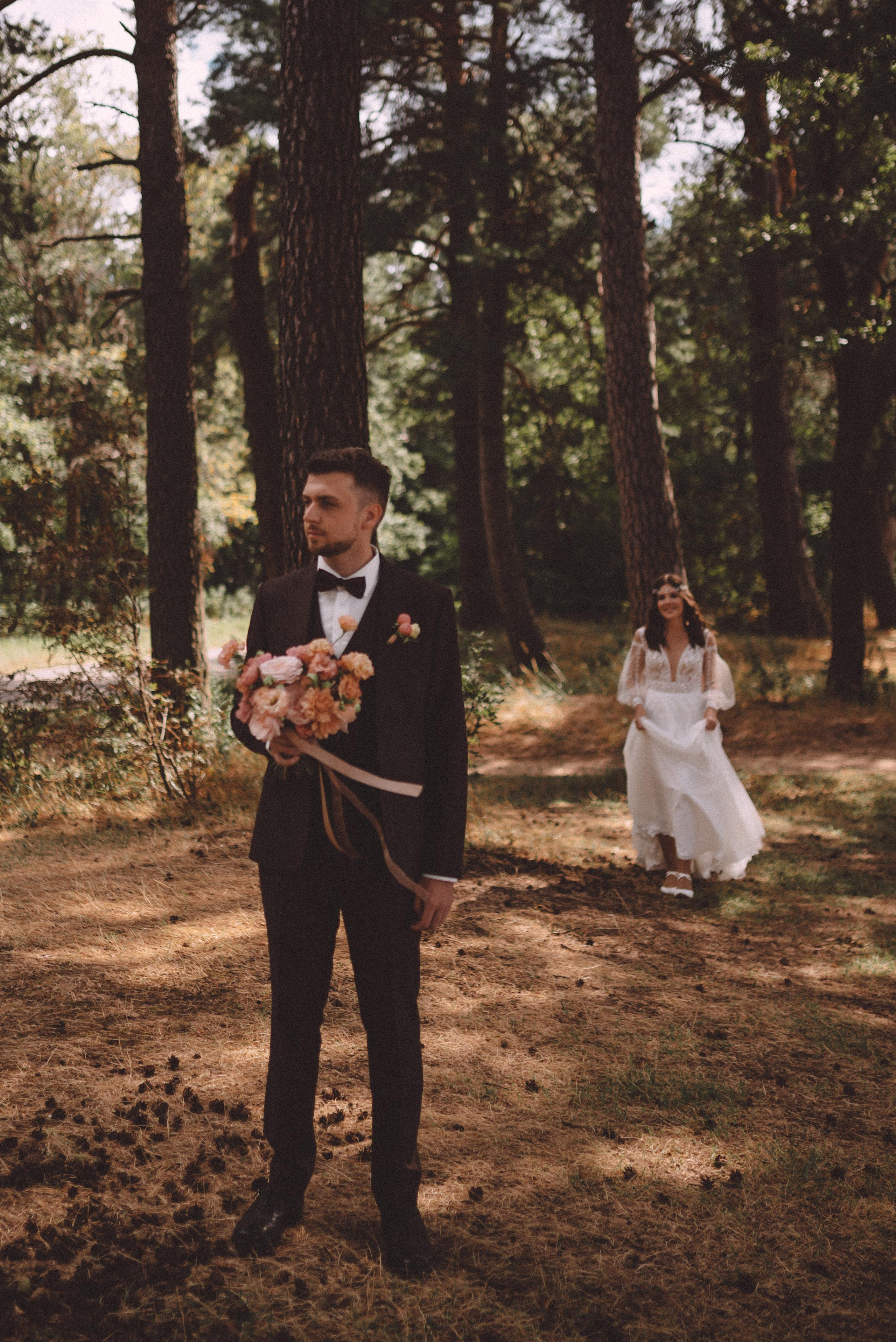 Сергей и Виктория. Свадебный фотограф в Санкт-Петербурге