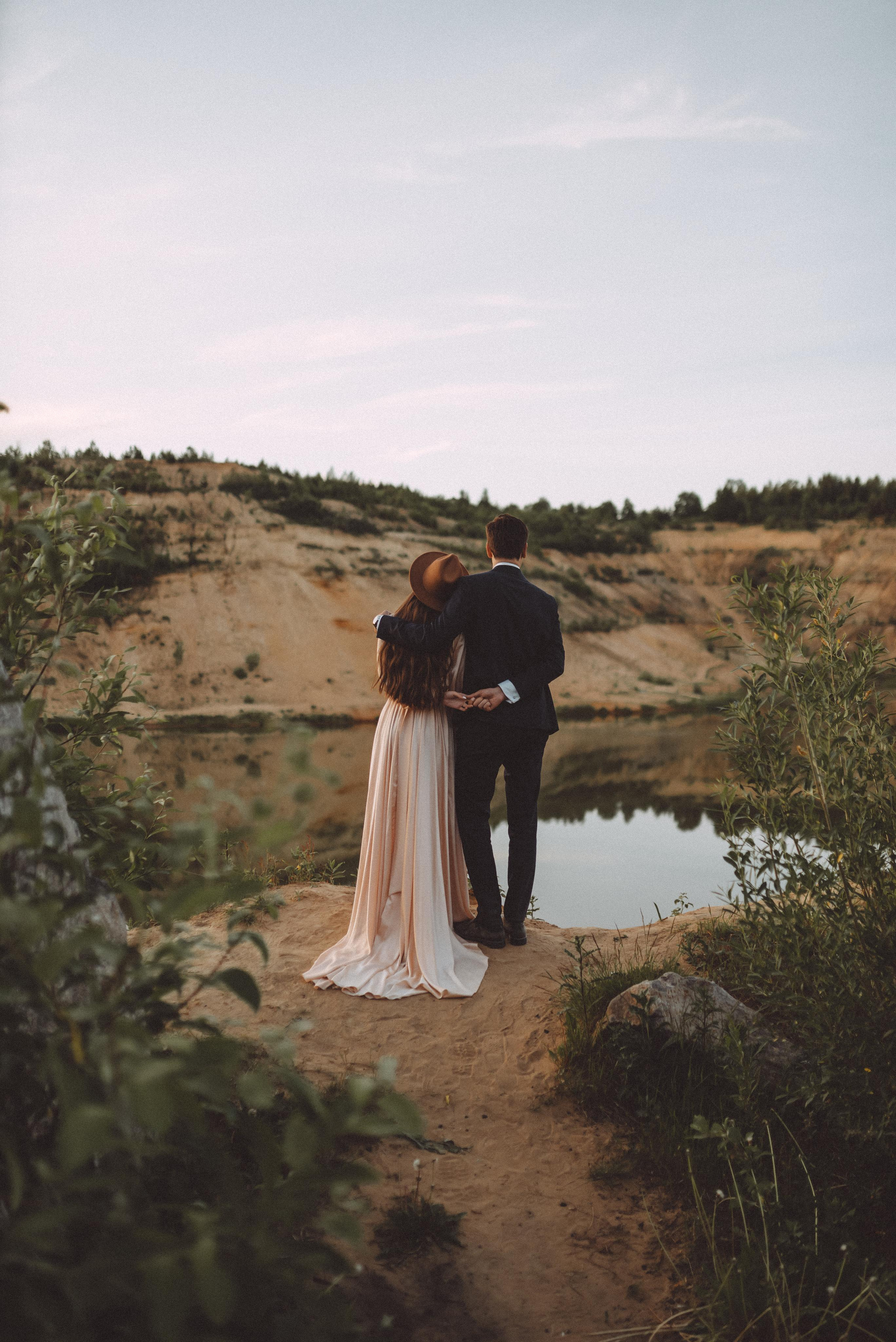 Роман и Татьяна. Свадебный фотограф в Санкт-Петербурге