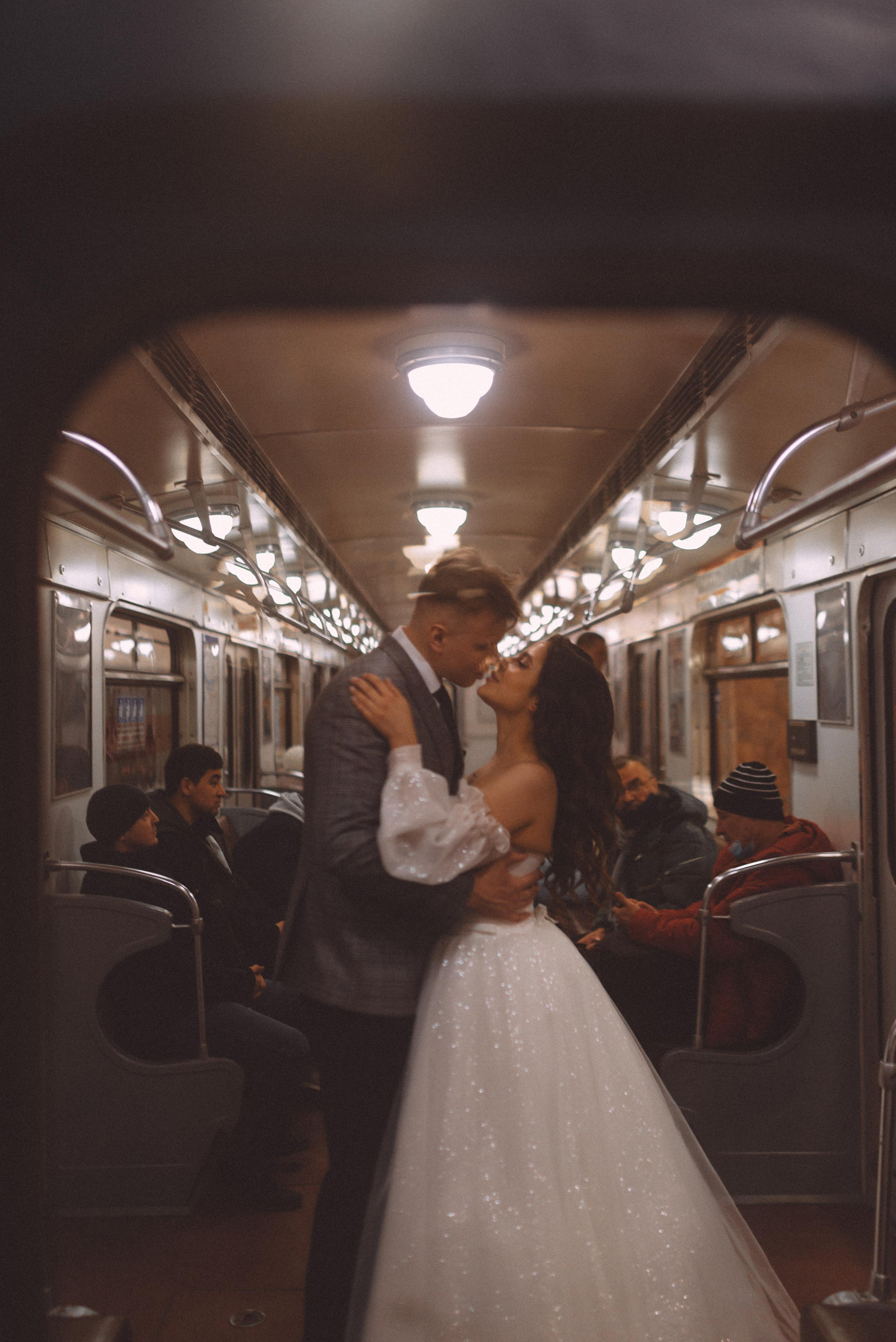 Никита и Евгения. Свадебный фотограф в Санкт-Петербурге