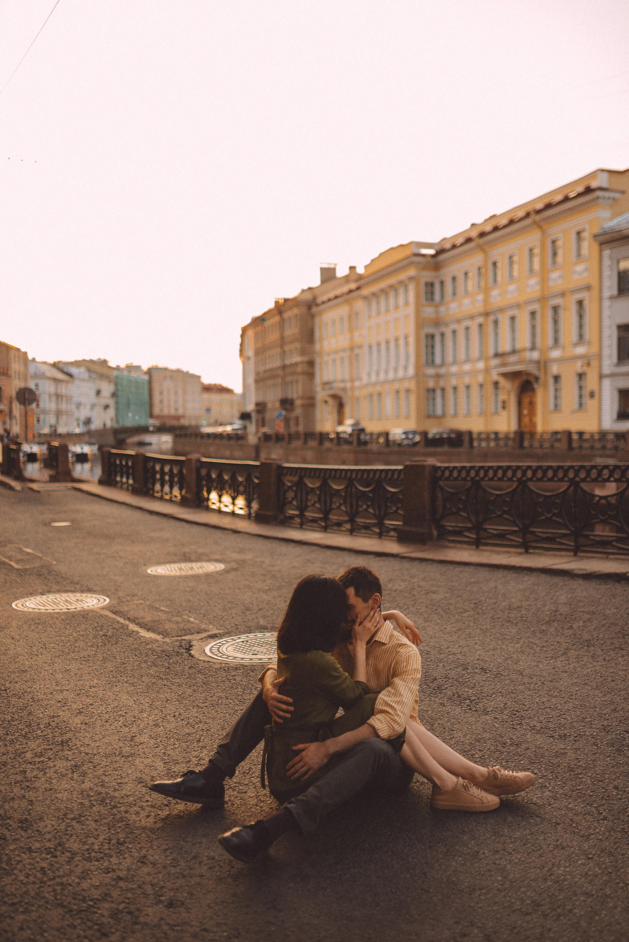 Sunrise 💛. Свадебный фотограф в Санкт-Петербурге